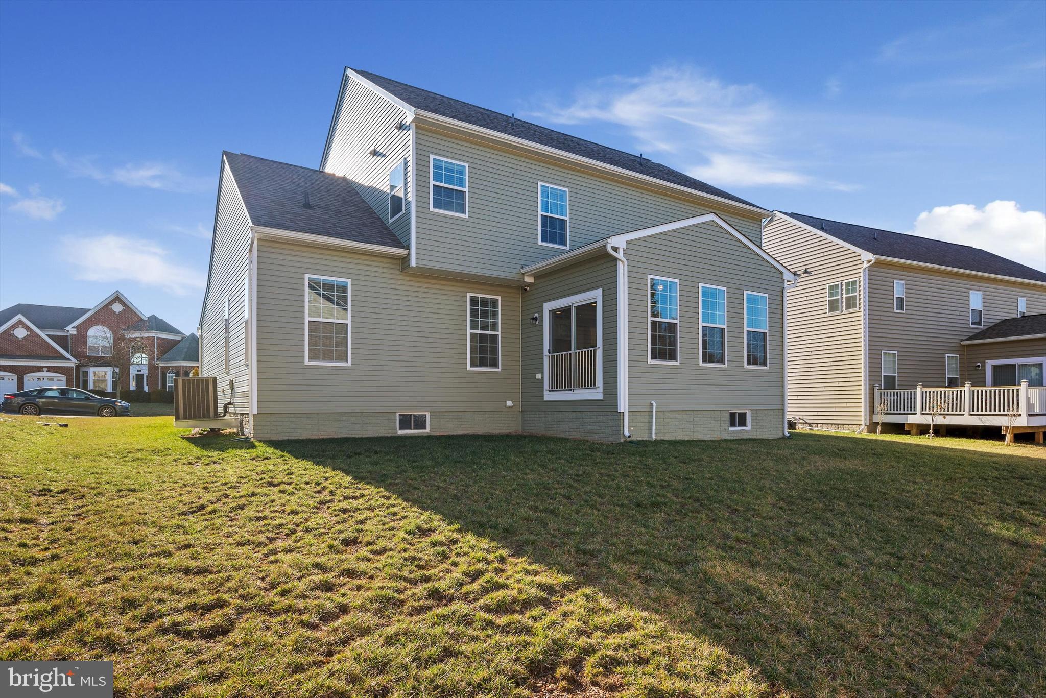 MARTINSBURG STATION - Residential