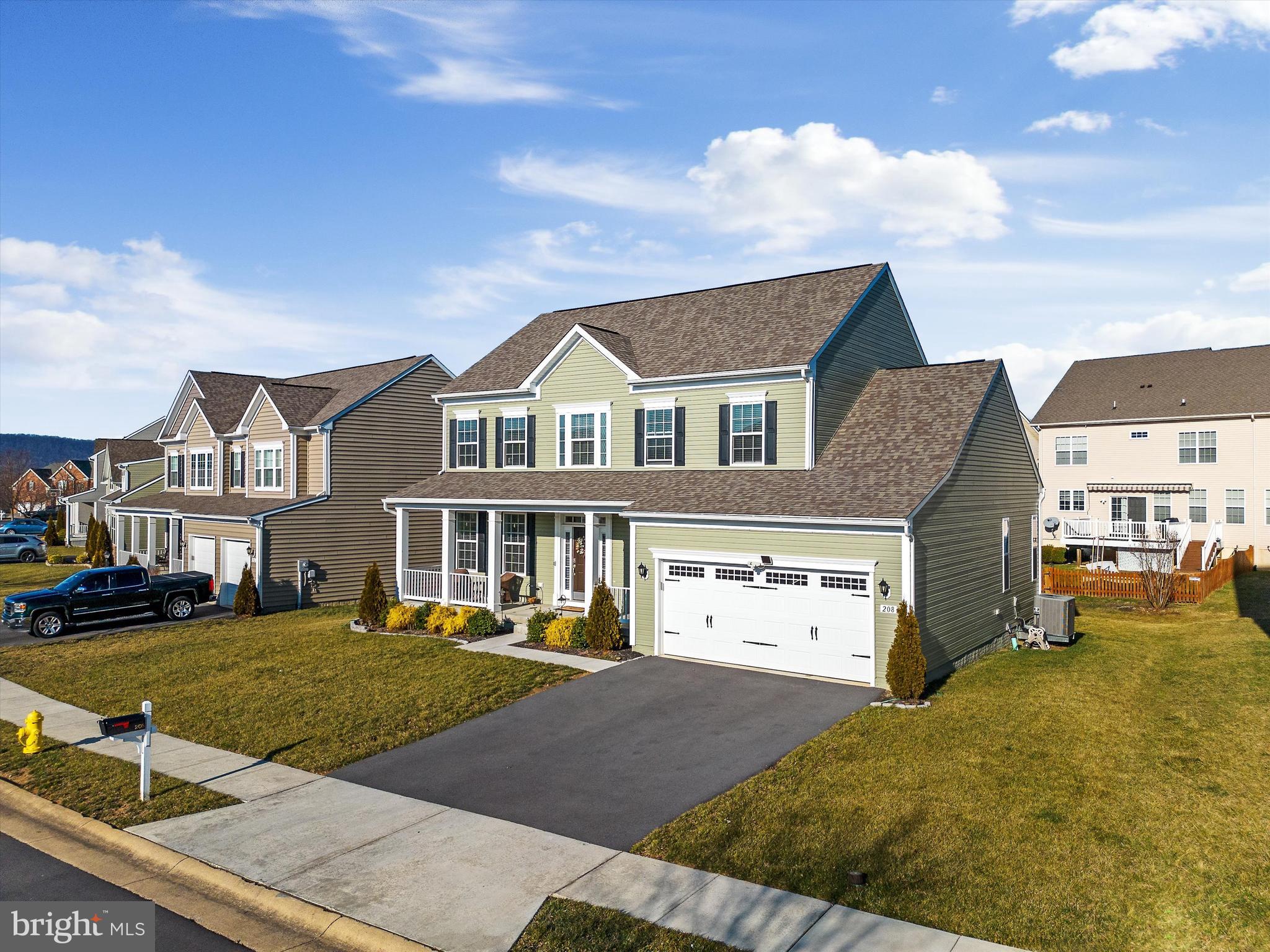 MARTINSBURG STATION - Residential