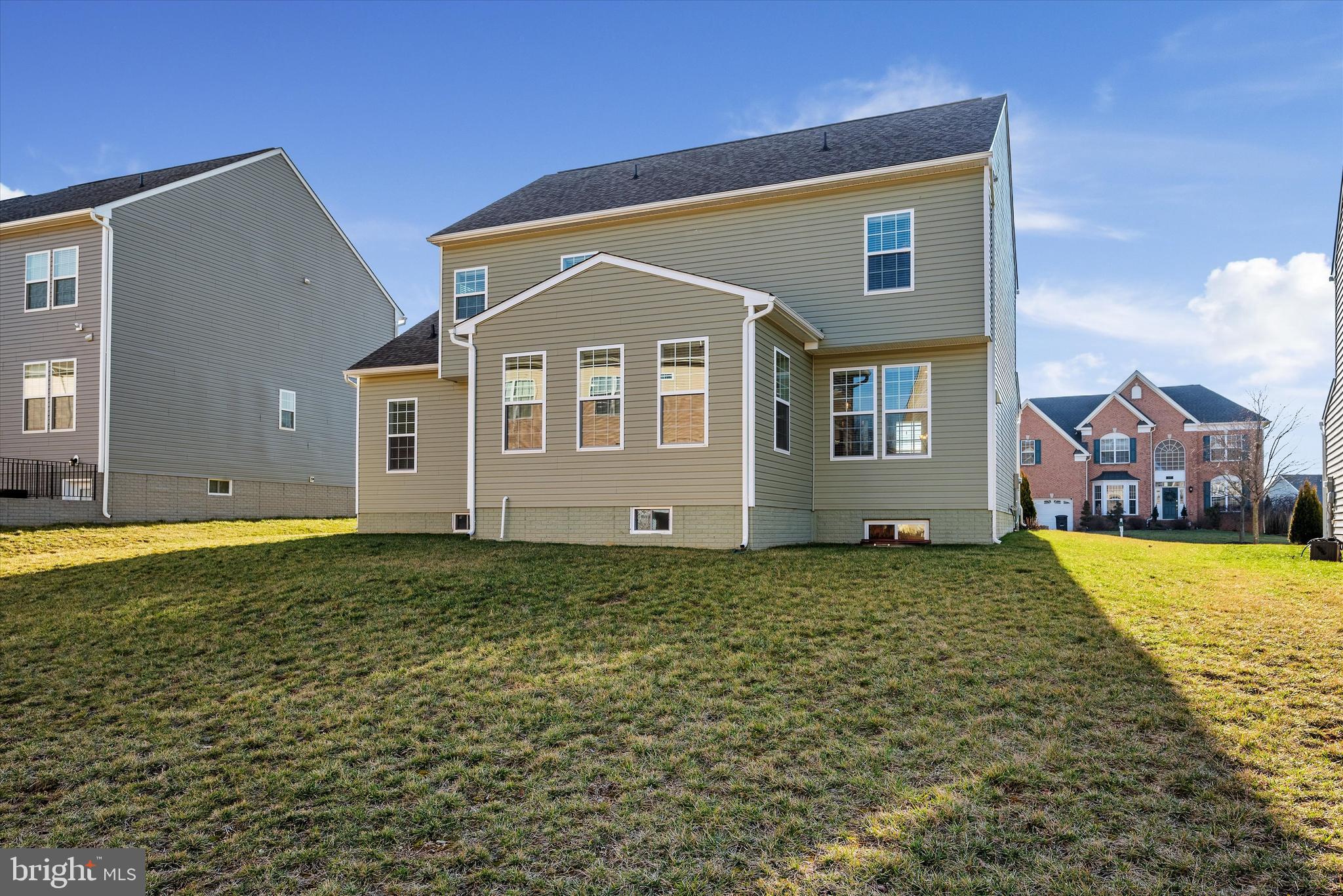 MARTINSBURG STATION - Residential