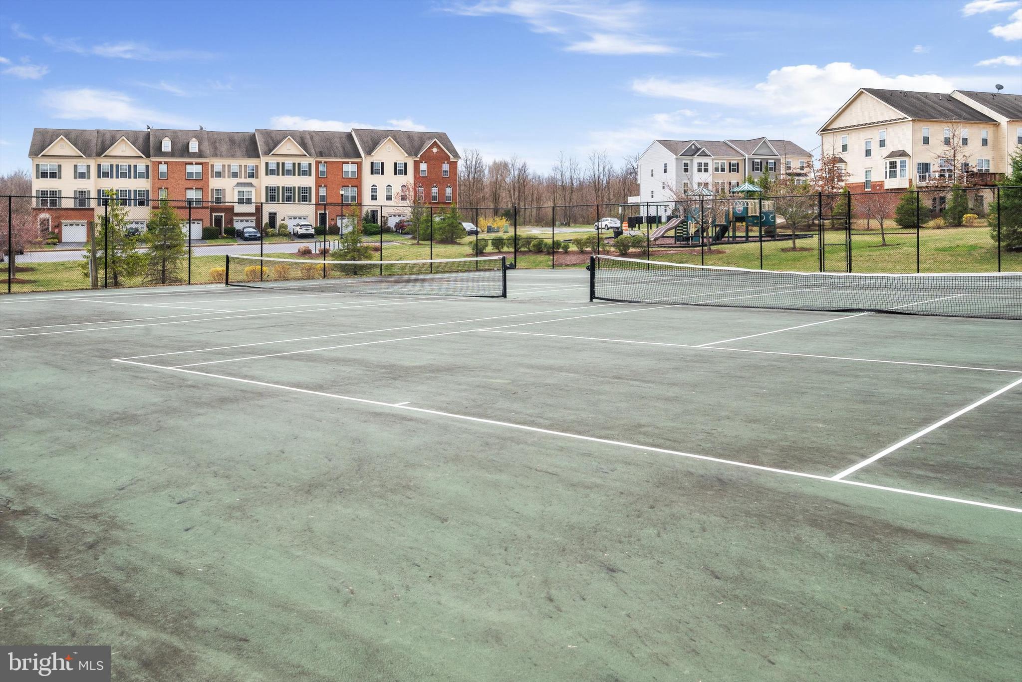 MARTINSBURG STATION - Residential