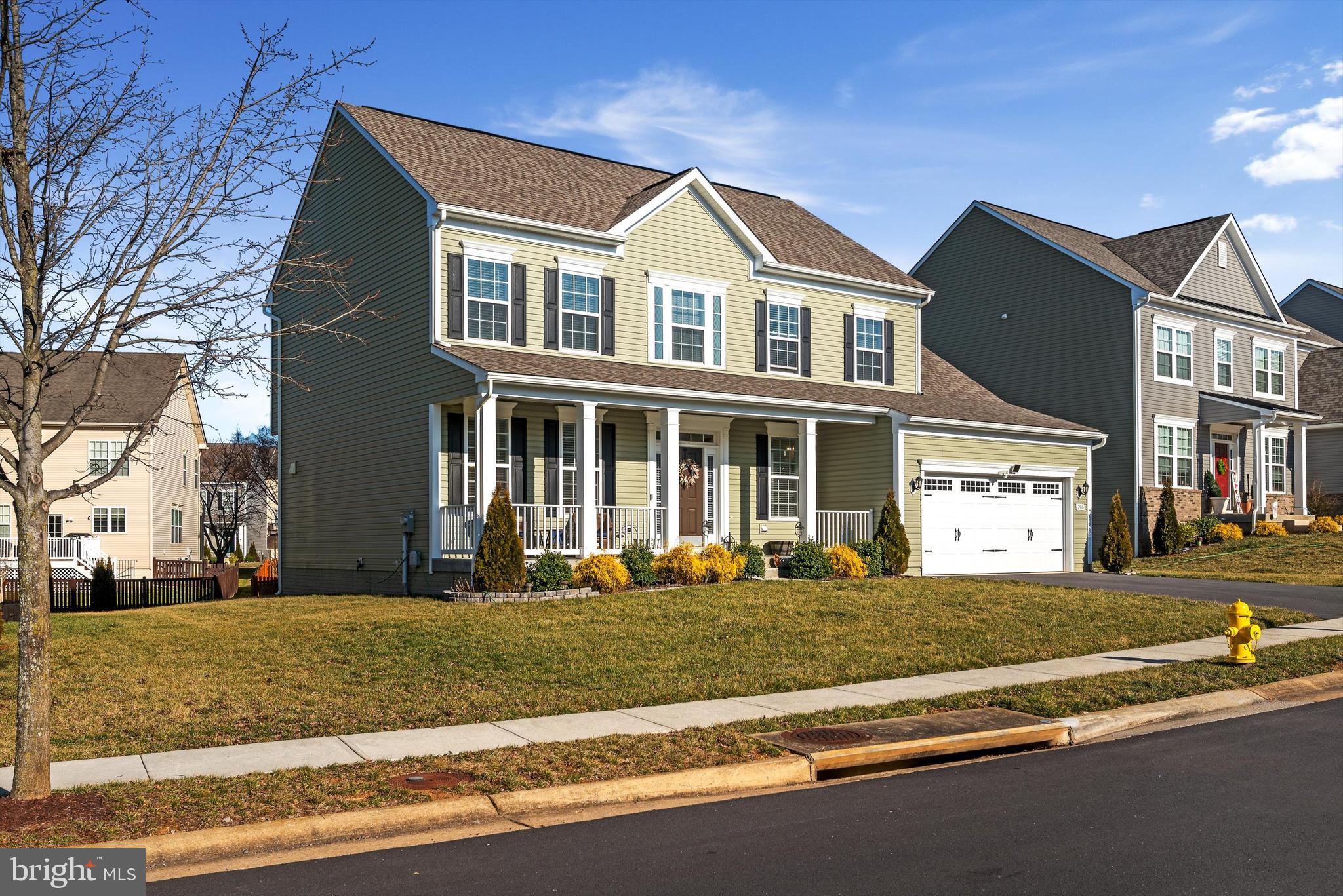 MARTINSBURG STATION - Residential