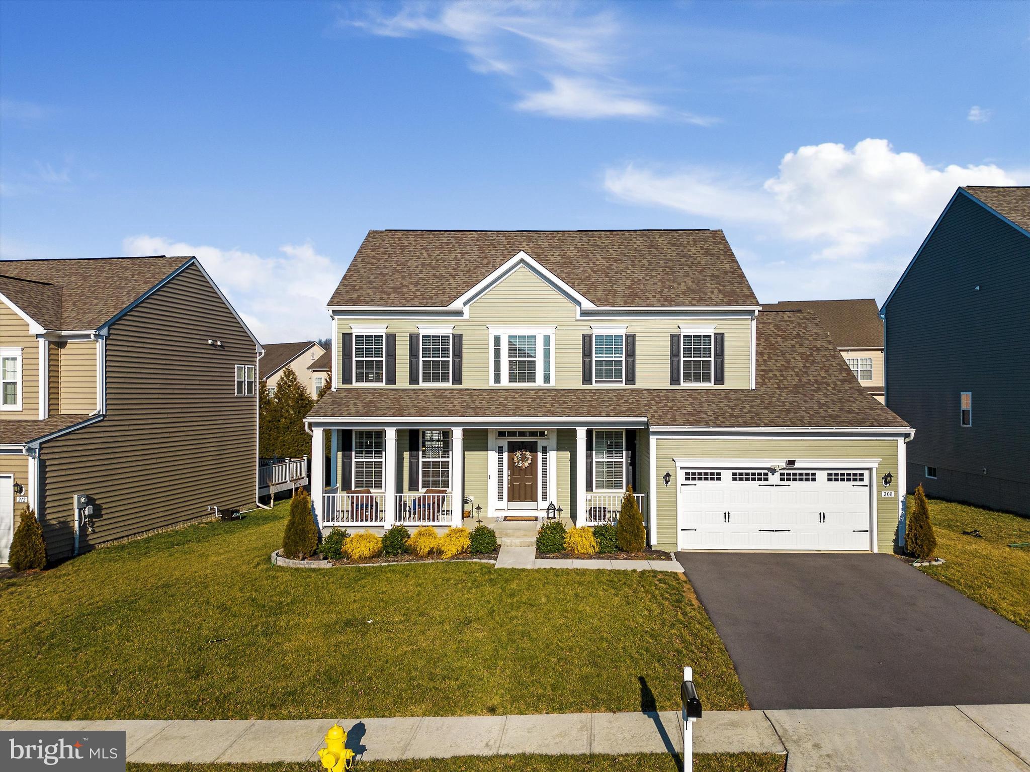 MARTINSBURG STATION - Residential