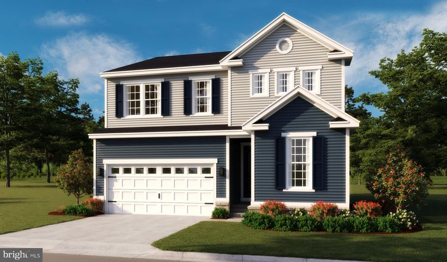 ASK ABOUT BELOW-MARKET FINANCING! This brand new Pearl by Richmond American Homes will be move-in ready in February! Enter through your inviting covered patio to a main level bedroom and full bathroom before walking in to your well-appointed kitchen with a center island, stainless steel appliances, and pantry, then relax in your spacious great room with a fireplace or enjoy quiet evenings on the deck! Head upstairs to an versatile loft, an stunning primary suite with a private bath and expansive walk-in closet, two secondary bedrooms, a full bath and convenient laundry room. This home also has an unfinished basement for more space to grow! Come see everything this home has to offer today! Model is OPEN but visitors are encouraged to call ahead to be guaranteed a dedicated appointment.