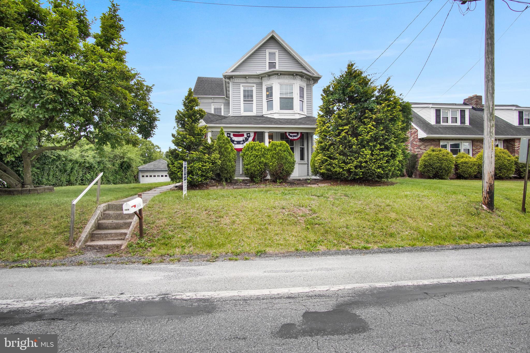 1976 CARLISLE ROAD