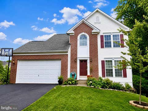 Homes For Rent - 9013 Melody Drive<br/> LAUREL, MD 20723