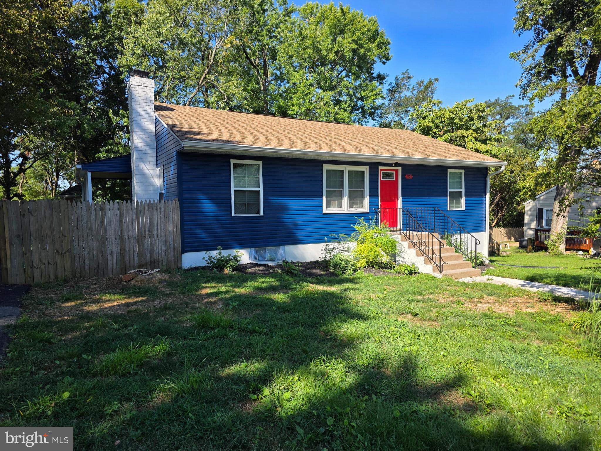7003 TAYLOR MANOR AVENUE