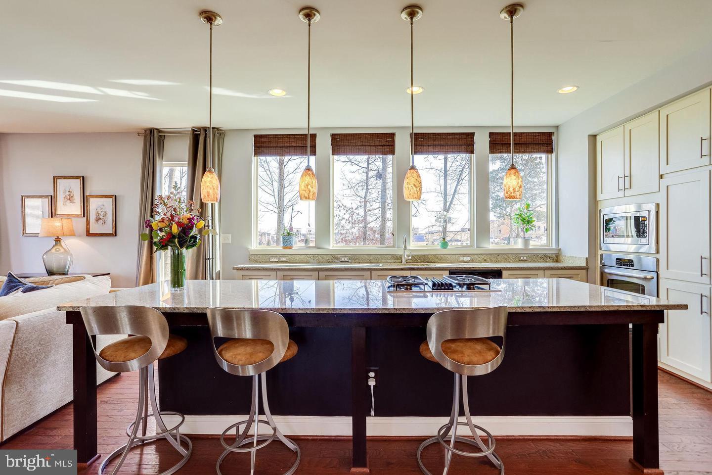 BRAMBLETON TOWN CENTER - Residential