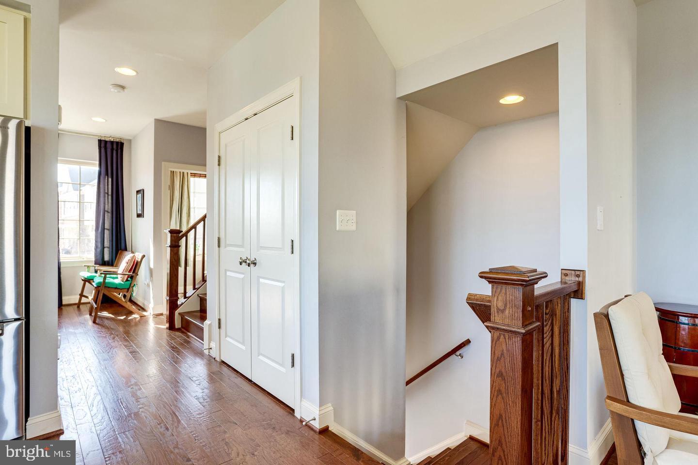 BRAMBLETON TOWN CENTER - Residential