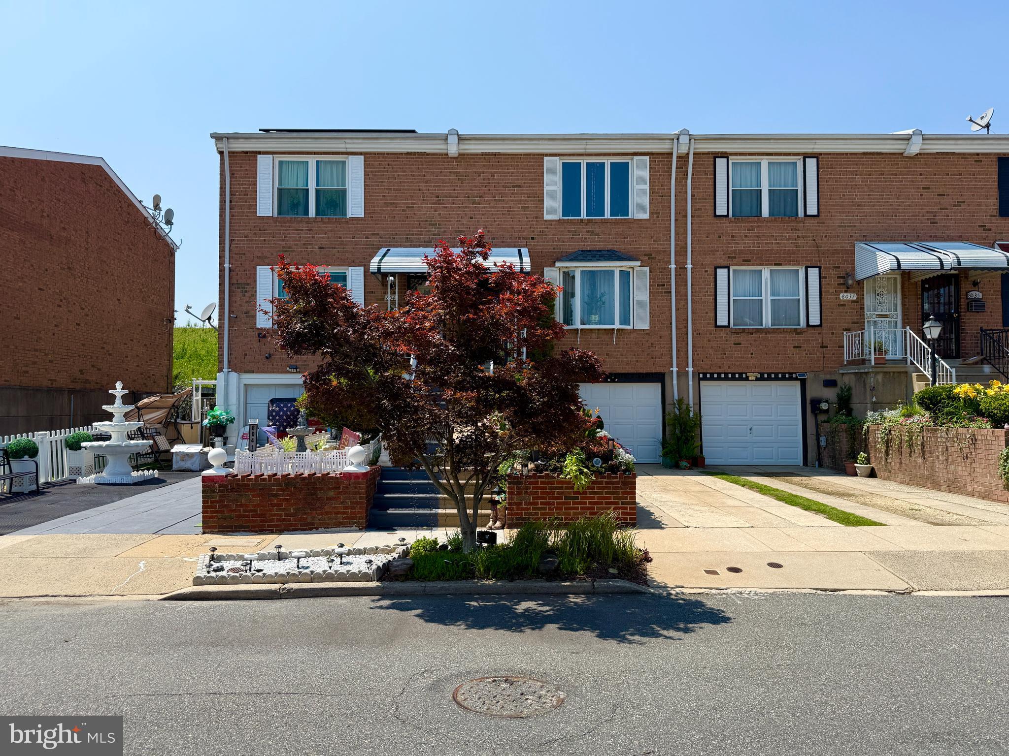 PHILADELPHIA (SOUTHWEST) - Residential