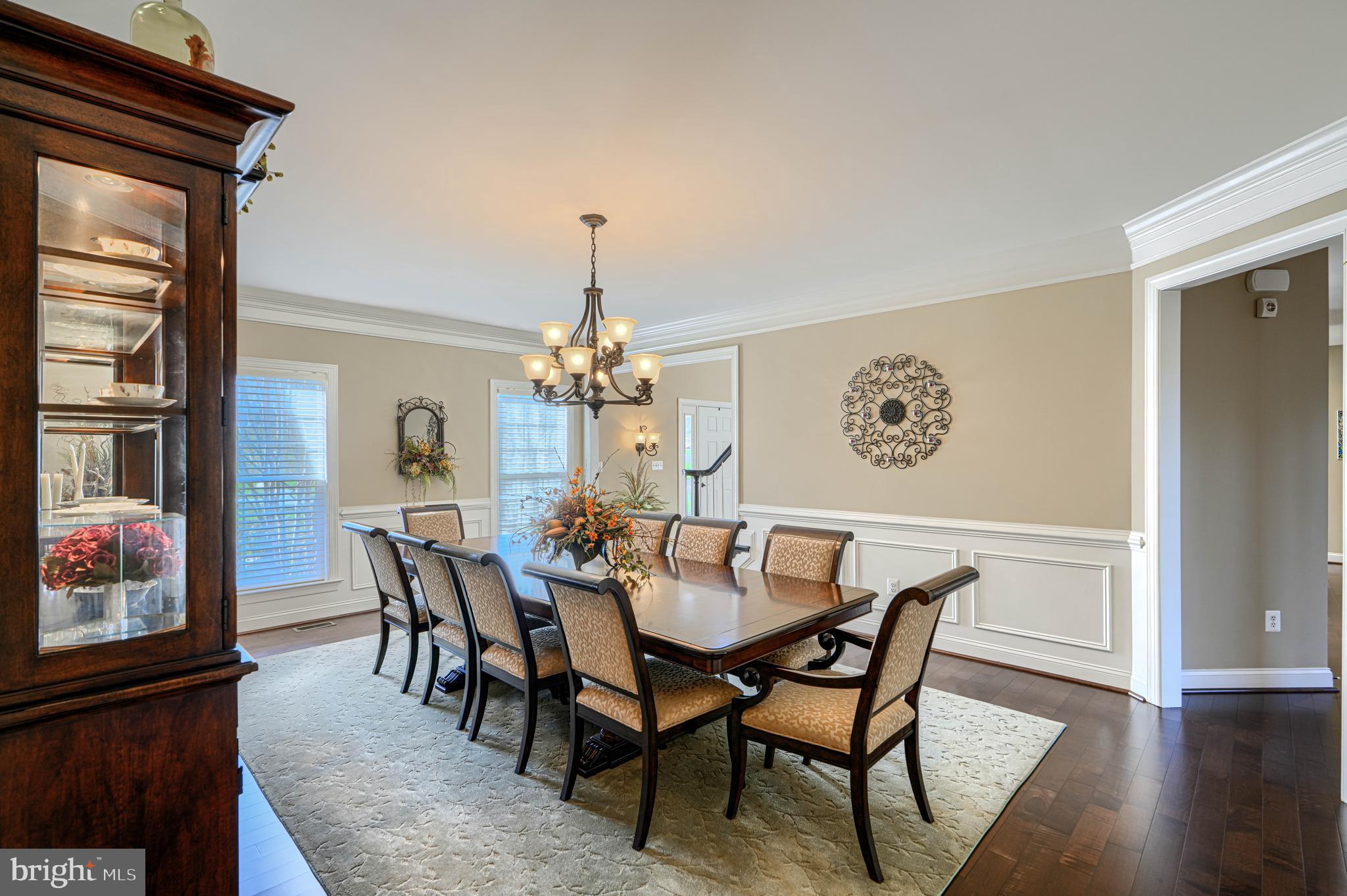 MARTIN MEADOWS - Residential