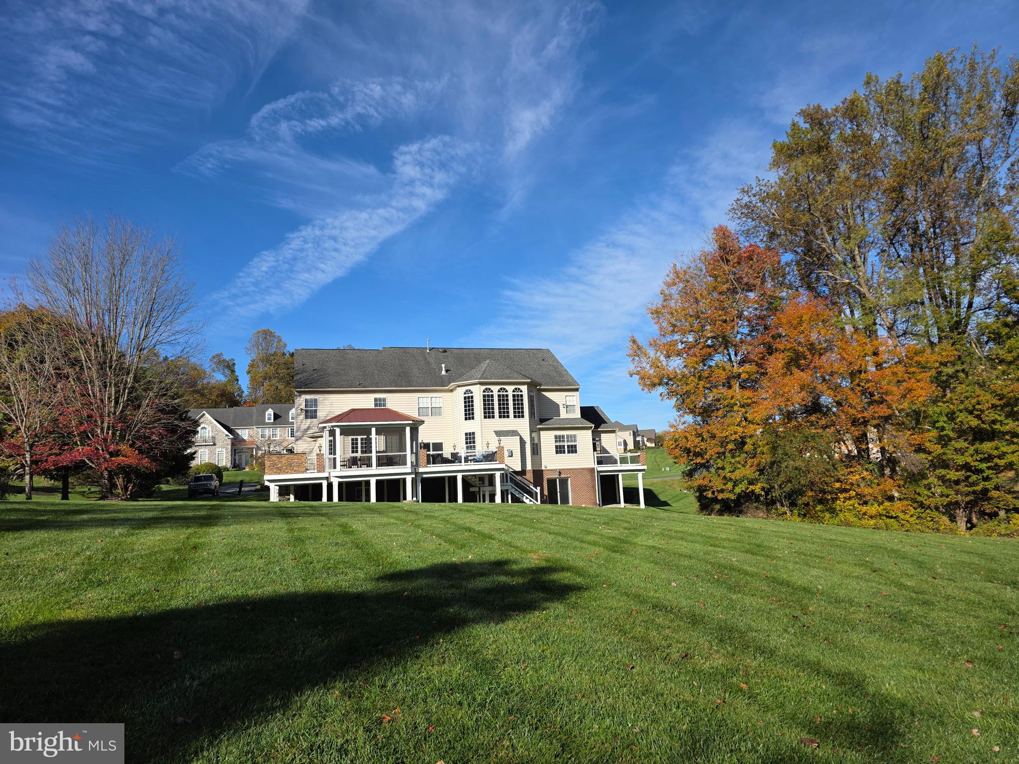 MARTIN MEADOWS - Residential