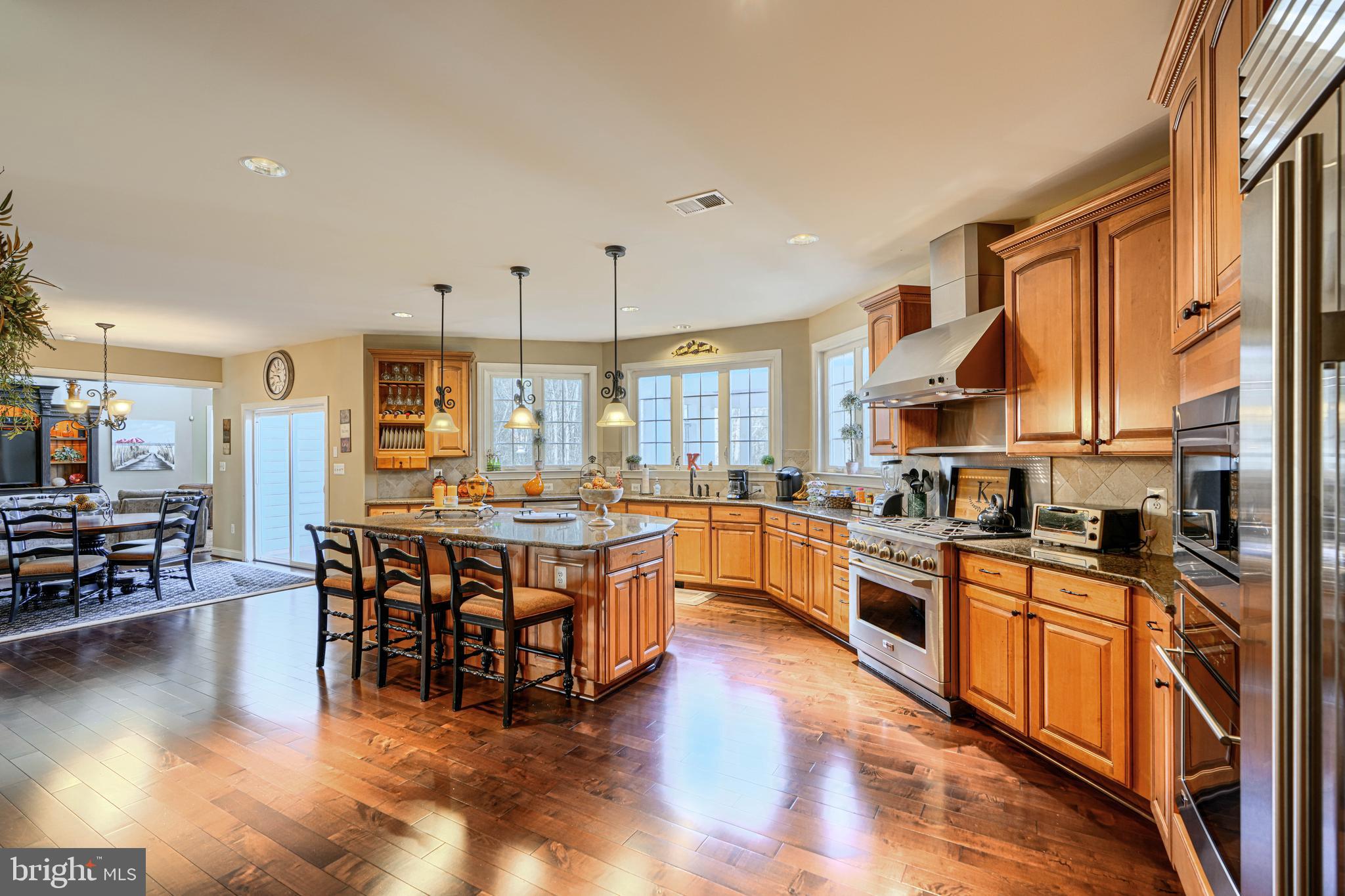 MARTIN MEADOWS - Residential