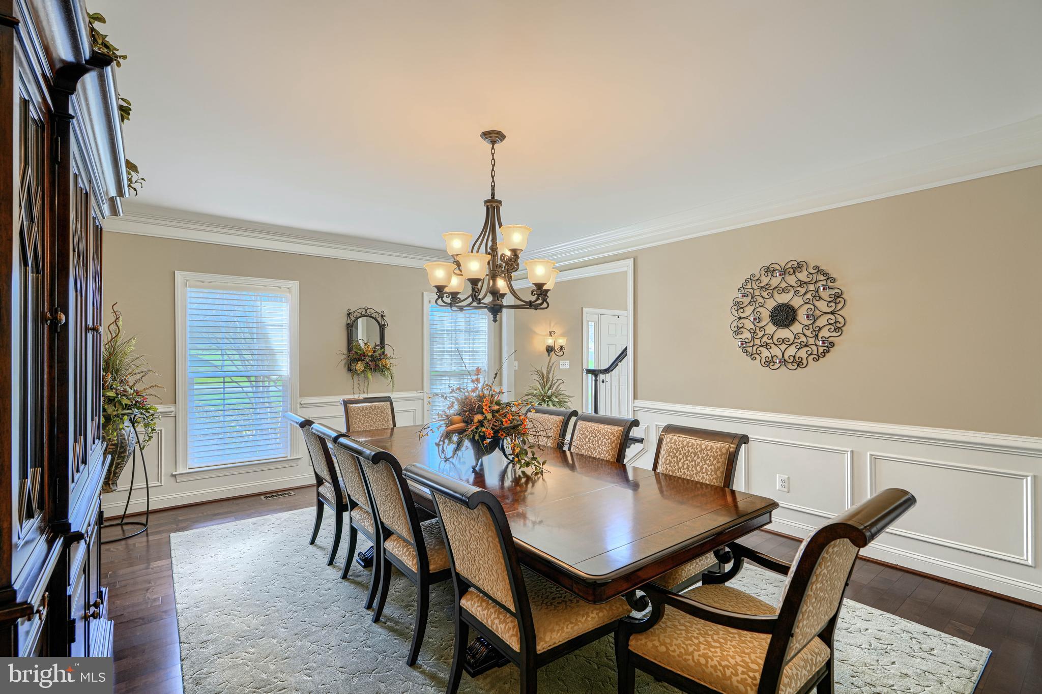 MARTIN MEADOWS - Residential