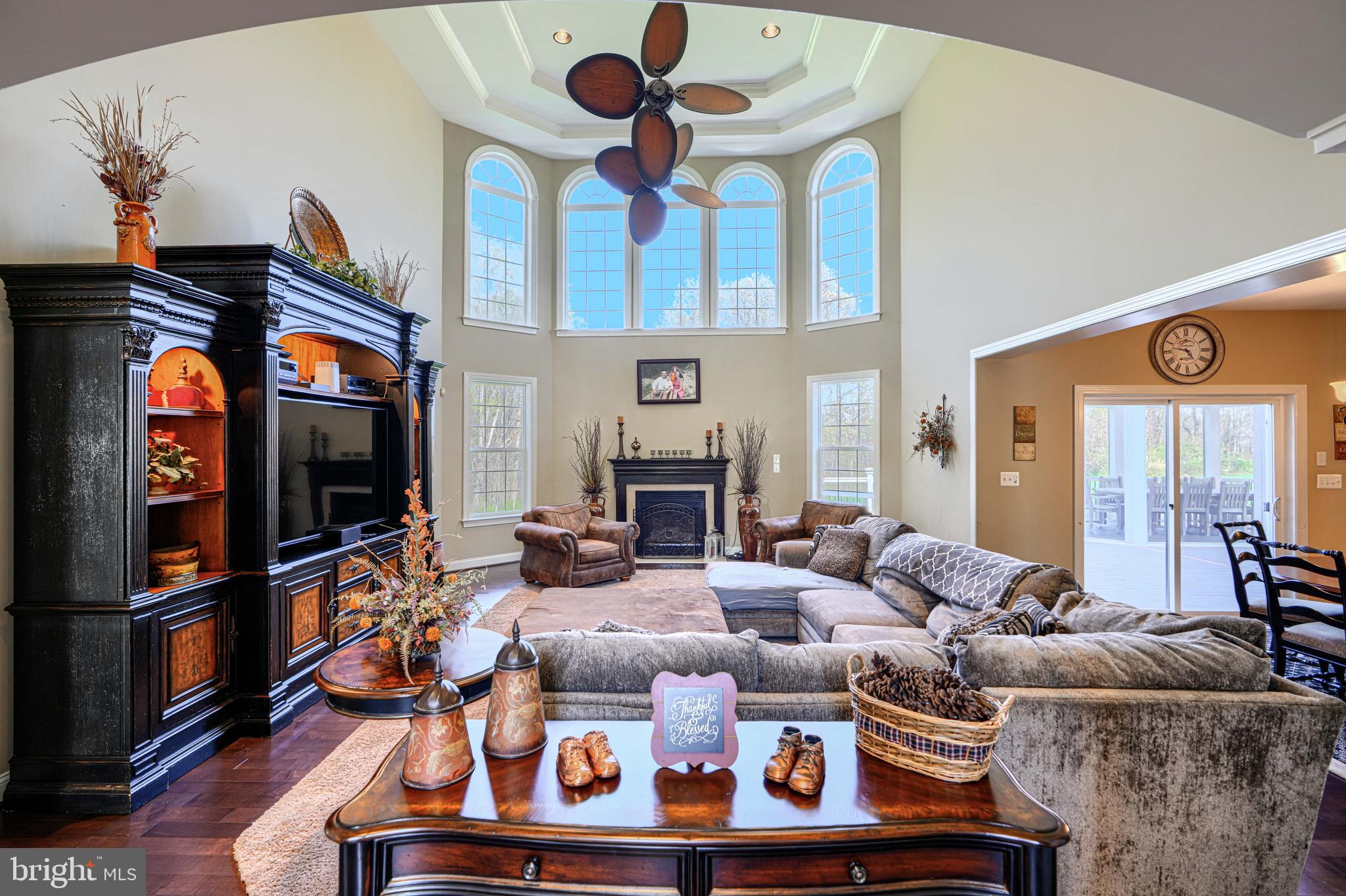 MARTIN MEADOWS - Residential