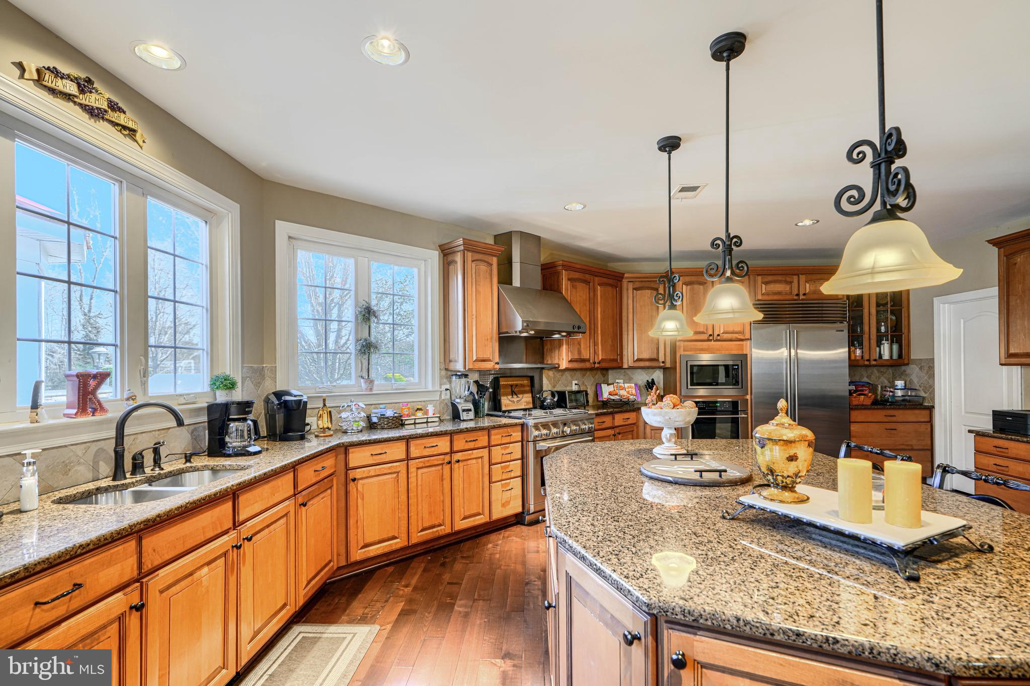 MARTIN MEADOWS - Residential