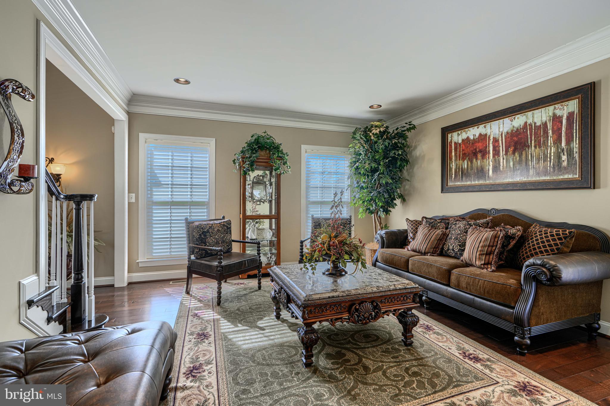 MARTIN MEADOWS - Residential