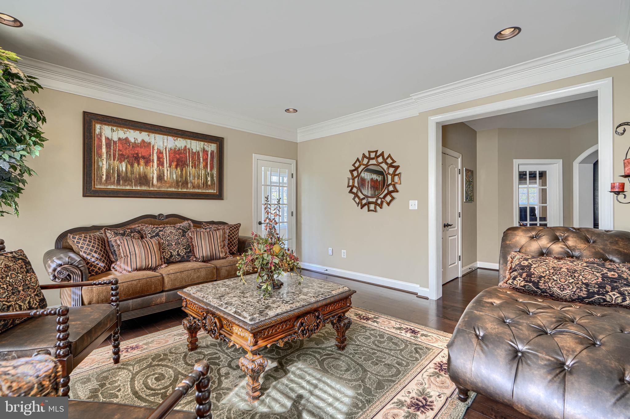 MARTIN MEADOWS - Residential