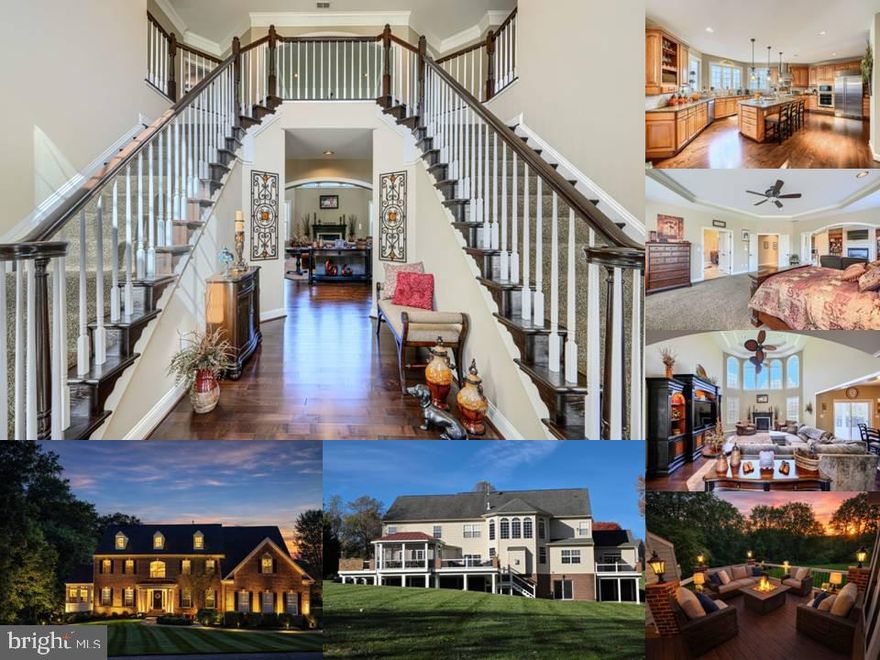 NOW LIVE & ACTIVE TO THE MARKET IN HIGHLY SOUGHT AFTER FALLSTON, MD — A TRUE ONE-OF-A-KIND LUXURY ESTATE THAT LITERALLY HAS EVERY AMENITY YOU COULD EVER DREAM OF AND SITS PERFECTLY POSITIONED ON A PRIVATE AND SERENE 1.87 ACRE WOODED LOT THAT OFFERS COMPLETE PRIVACY AND TRANQUILITY — THIS IS THE KIND OF HOME A ROCK STAR WOULD LIVE IN! FROM THE MOMENT YOU ARRIVE YOU ARE GREETED BY A GORGEOUS CUSTOM STONE WALKWAY, METICULOUS PROFESSIONAL LANDSCAPING, CUSTOM LED EXTERIOR LIGHTING, A SIDE LOAD OVERSIZED 3 CAR GARAGE, AND A STUNNING EXTERIOR PRESENCE THAT TRULY COMES ALIVE AT NIGHT WITH A BEAUTIFUL OUTDOOR FOUNTAIN AND AMBIENT LIGHTING THROUGHOUT THE PROPERTY. THE REAR OF THE HOME IS AN ENTERTAINER’S DREAM FEATURING TWO LARGE MAINTENANCE-FREE DECKS WITH CUSTOM LOW VOLTAGE LIGHTING — INCLUDING AN INCREDIBLE MULTI-SECTION OUTDOOR LIVING ENVIRONMENT COMPLETE WITH A CUSTOM BUILT IN OUTDOOR KITCHEN WITH STONE SURROUND, BUILT IN GRILL AND GRANITE COUNTERTOPS, A SCREENED GAZEBO DINING AREA WITH RECESSED LIGHTING, TOMMY BAHAMA FAN, AND CUSTOM TEAK WOOD TABLE THAT SEATS 10, PLUS A SEPARATE OPEN-AIR LIVING AREA PERFECT FOR AN OUTDOOR FAMILY ROOM SETUP — ALL OVERLOOKING YOUR OWN PRIVATE WOODED OASIS WITH ROOM TO ADD A FUTURE POOL IF DESIRED. STEP INSIDE TO A GRAND TWO STORY FOYER WITH A DRAMATIC DOUBLE STAIRCASE, GLEAMING HARDWOOD FLOORS THROUGHOUT THE ENTIRE MAIN LEVEL, AND EXTENSIVE CUSTOM MOLDINGS INCLUDING CROWN MOLDING, CHAIR RAIL, AND DESIGNER FINISHES THROUGHOUT. THE MAIN LEVEL FEATURES A FORMAL LIVING ROOM, FORMAL DINING ROOM, PRIVATE CONSERVATORY ADDITION WITH ITS OWN DECK ACCESS, A GRAND TWO STORY FAMILY ROOM WITH TRAY CEILING AND PROPANE FIREPLACE, AND A STUNNING DESIGNER GOURMET CHEF’S KITCHEN WITH HUGE CENTER ISLAND, HIGH END STAINLESS STEEL APPLIANCES INCLUDING A NEW SUB ZERO REFRIGERATOR, BUTLER’S PANTRY WITH WET BAR, WALK IN PANTRY, BUILT IN DESK AREA, PLUS A MUDROOM WITH LAUNDRY AND GARAGE ACCESS. ALSO ON THE MAIN LEVEL IS A FULL BEDROOM WITH WALK IN CLOSET AND FULL BATH PERFECT FOR AN IN LAW SUITE, AU PAIR SUITE, OR EXECUTIVE HOME OFFICE. THE UPPER LEVEL FEATURES FOUR ADDITIONAL BEDROOMS INCLUDING TWO CONNECTED BY A JACK AND JILL BATH, ANOTHER PRIVATE ENSUITE BEDROOM, AND A TRULY INCREDIBLE OWNER’S RETREAT FEATURING A PRIVATE LOUNGE AREA WITH WET BAR, PROPANE FIREPLACE, TV, TRAY CEILING, MASSIVE WALK IN CLOSET THE LENGTH OF THE GARAGE, AND A SPA LIKE OWNER’S BATH WITH GRANITE DOUBLE VANITIES, WHIRLPOOL SOAKING TUB, OVERSIZED SHOWER, AND EVEN A BUILT IN TELEVISION. THE FULLY FINISHED LOWER LEVEL FEATURES 9 FOOT CEILINGS, A PRIVATE HOME GYM WITH CUSTOM FLOORING, LARGE RECREATION ROOM, FULL BEDROOM WITH WALK IN CLOSET AND WALK OUT ACCESS, FULL BATH, A PRE WIRED PRIVATE MOVIE THEATER ROOM, PLUS EXTENSIVE STORAGE SPACE WITH BUILT IN SHELVING. MAJOR SYSTEMS HAVE BEEN UPDATED AND MAINTAINED INCLUDING WATER HEATER REPLACEMENT WITHIN THE LAST TWO YEARS, REGULAR HVAC SERVICING, SEPTIC PUMPED IN 2025, WELL WITH STRONG 12 GPM YIELD, AND A WATER TREATMENT SYSTEM. THIS HOME OFFERS INCREDIBLE FUNCTIONALITY, LUXURY, AND PRIVACY AND WOULD COST WELL OVER $2.5 MILLION TO REPLICATE TODAY. THE CURRENT OWNER IS A LICENSED REAL ESTATE AGENT AND ASSOCIATE BROKER WITH CUMMINGS & COMPANY REALTORS. THIS PROPERTY IS BEING OFFERED AS A COMING SOON LISTING — ALL SHOWINGS ARE PERMITTED DURING OPEN HOUSES ON SCHEDULED SATURDAYS ONLY BETWEEN 1PM - 4PM BEGIN AT THE OPEN HOUSE SCHEDULED FOR APRIL 11, 2026 FROM 1PM TO 4PM WITH LISTING AGENT PRESENT FOR ALL SHOWINGS - NO PRIVATE TOURS AVAILABLE PER SELLERS — CONTACT LISTING AGENT WITH ANY AND ALL QUESTIONS. BE SURE TO VIEW THE FULL 35+ MINUTE YOUTUBE VIDEO PROPERTY TOUR AVAILABLE THROUGH THE VIRTUAL TOUR LINK — SOME WEBSITES HIDE THIS LINK SO BE SURE TO LOOK CAREFULLY TO EXPERIENCE THIS INCREDIBLE HOME FROM THE COMFORT OF YOUR OWN HOME. THIS IS A RARE AND EXTRAORDINARY OPPORTUNITY TO OWN ONE OF FALLSTON’S MOST IMPRESSIVE PRIVATE LUXURY ESTATES — WELCOME HOME.