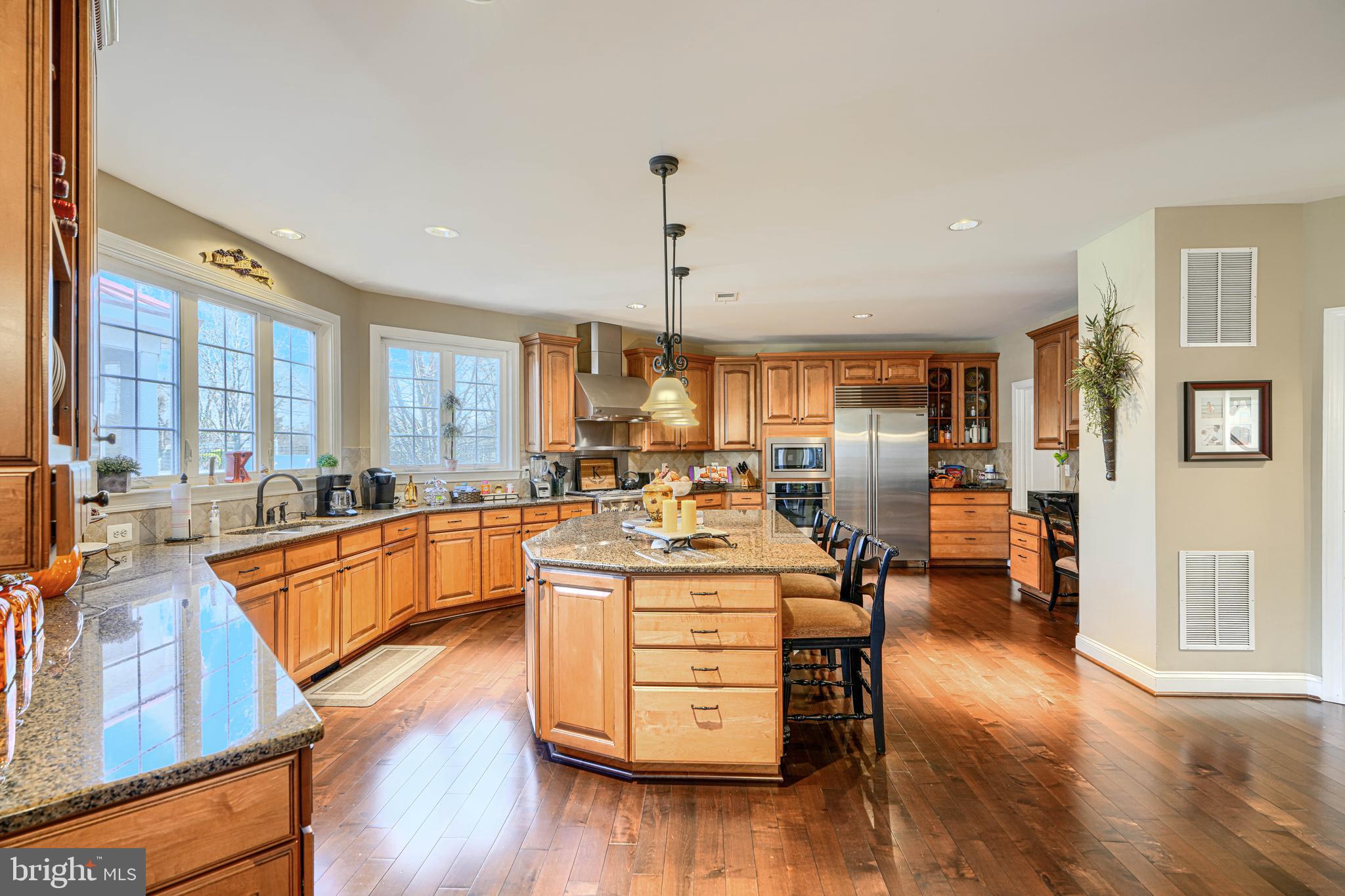 MARTIN MEADOWS - Residential