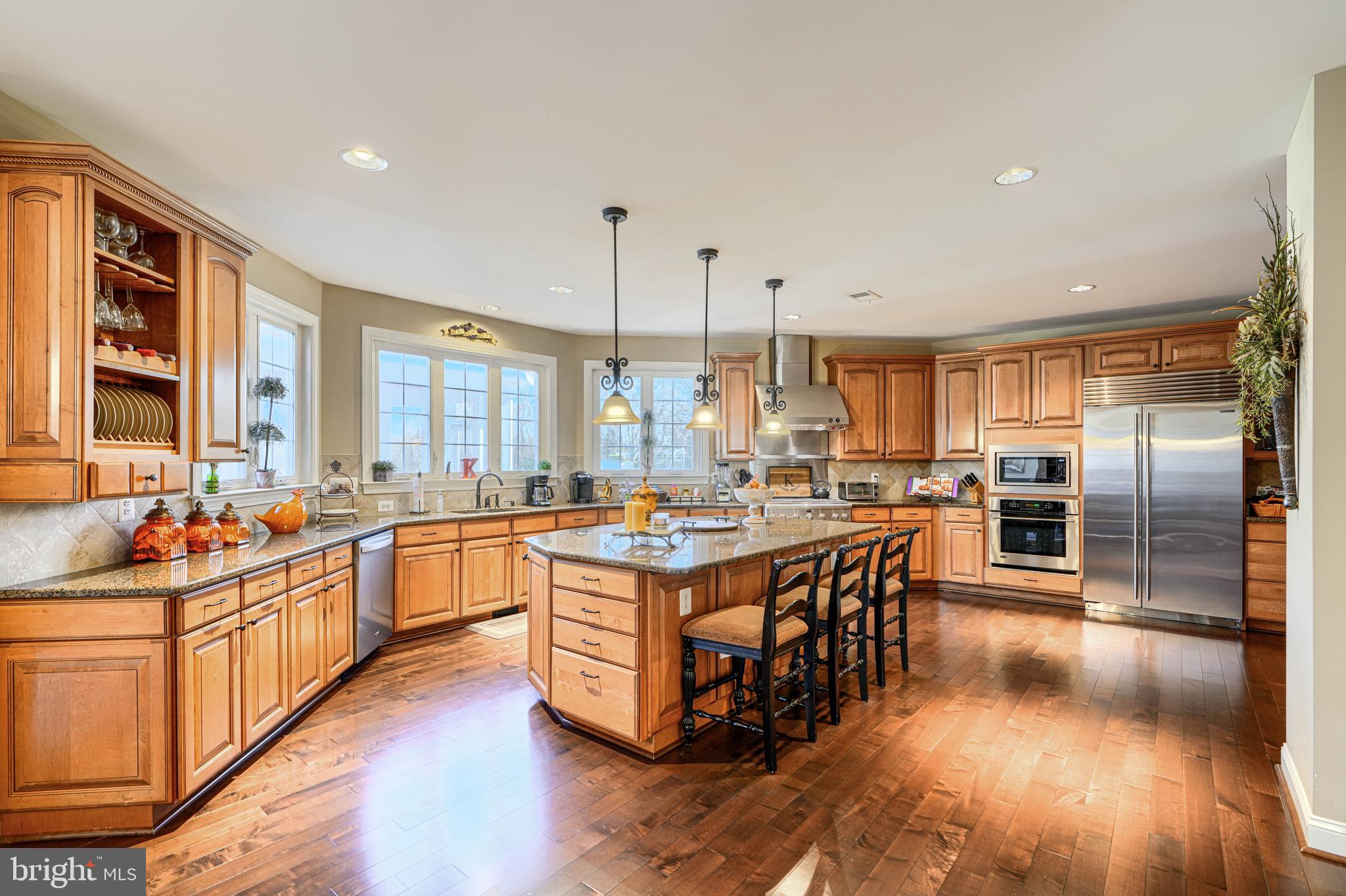 MARTIN MEADOWS - Residential