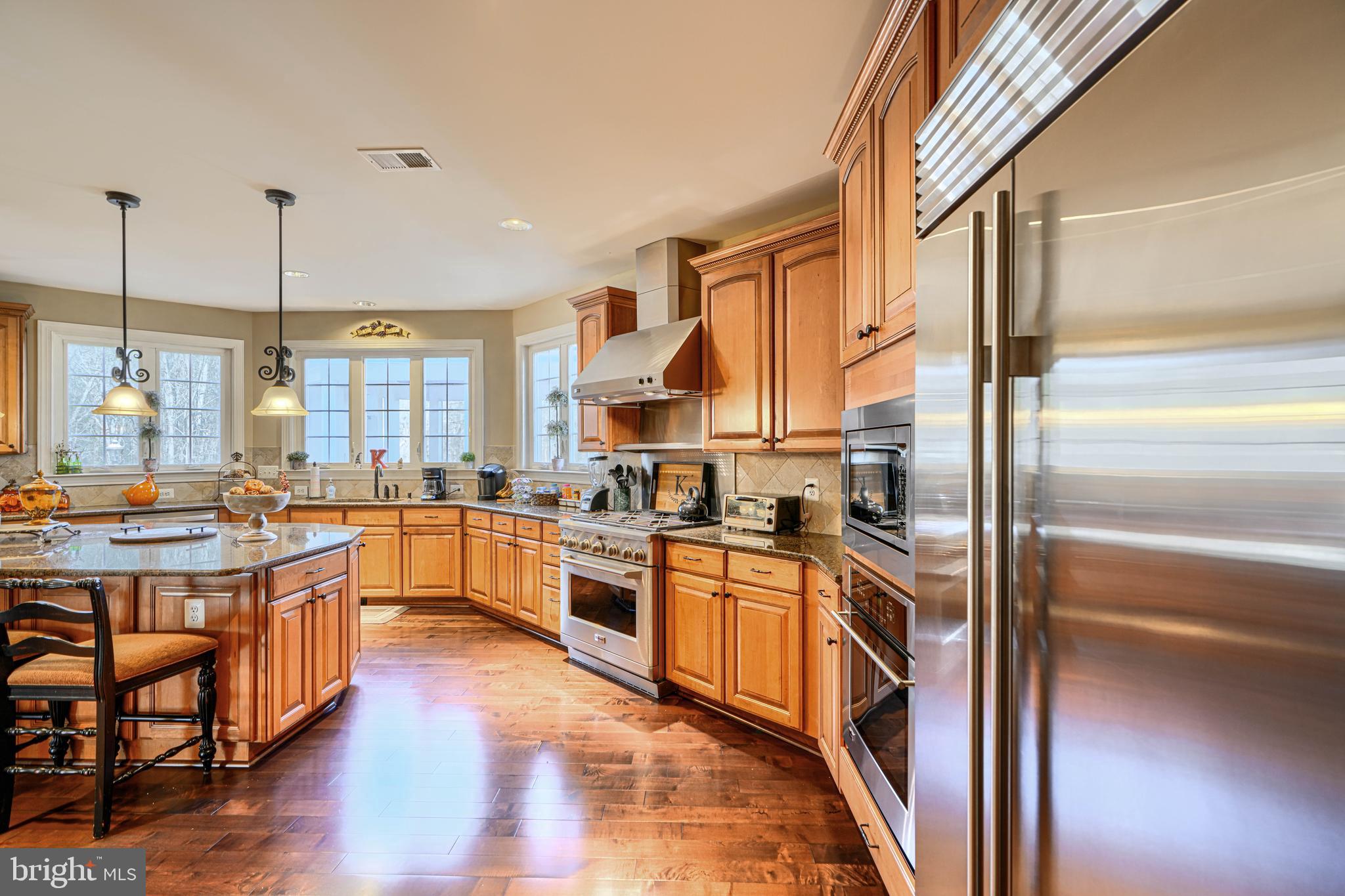 MARTIN MEADOWS - Residential