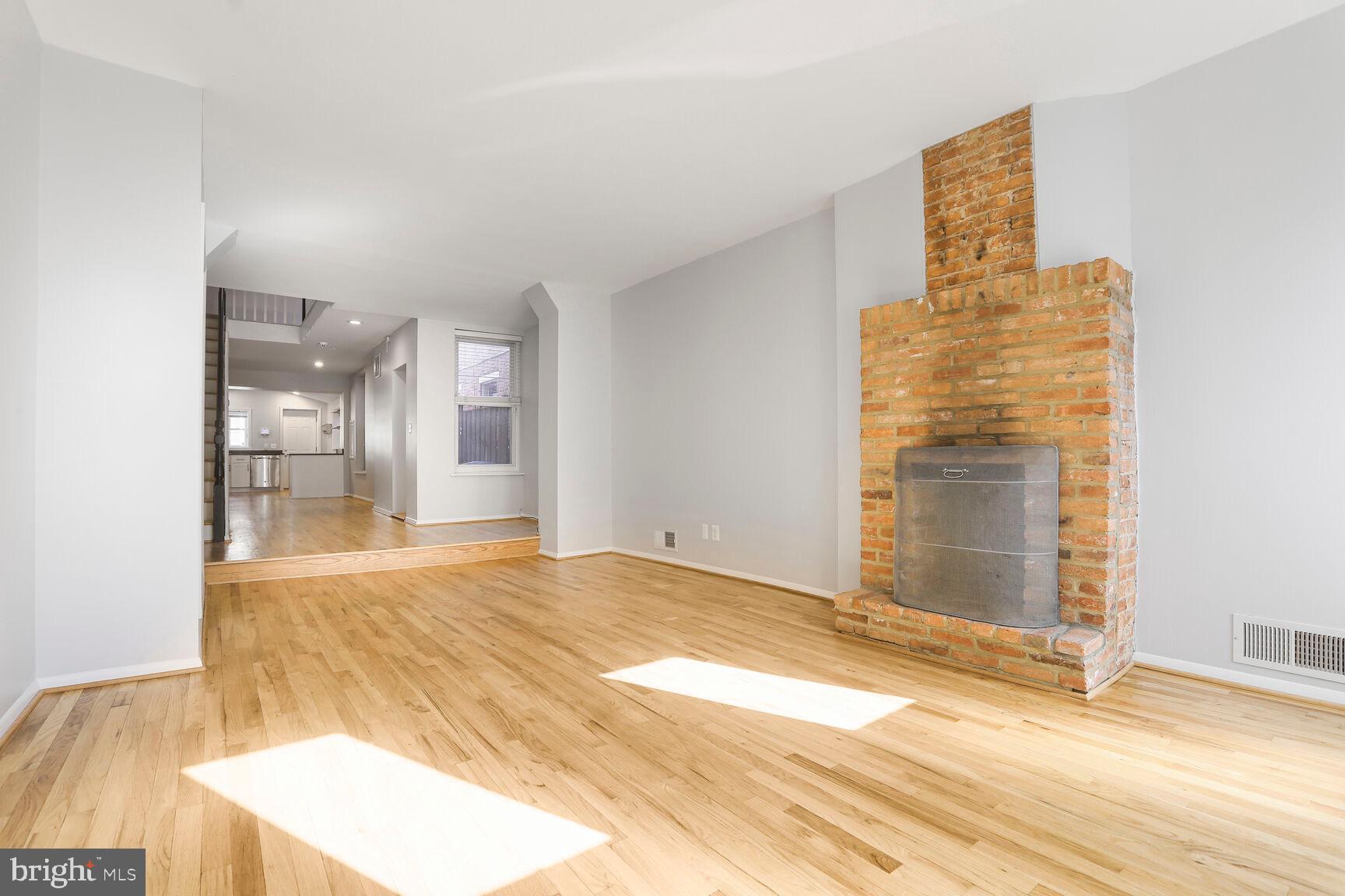 FEDERAL HILL HISTORIC DISTRICT - Residential