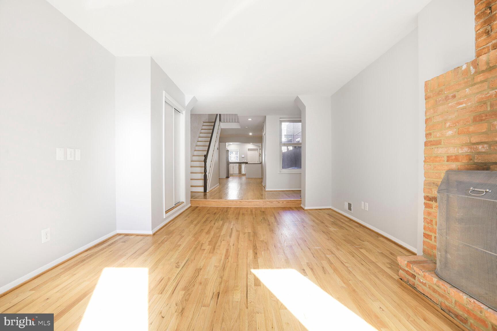 FEDERAL HILL HISTORIC DISTRICT - Residential