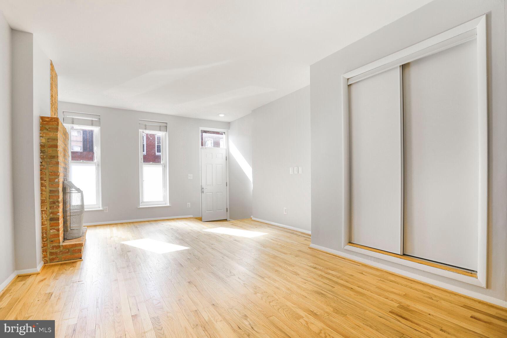 FEDERAL HILL HISTORIC DISTRICT - Residential