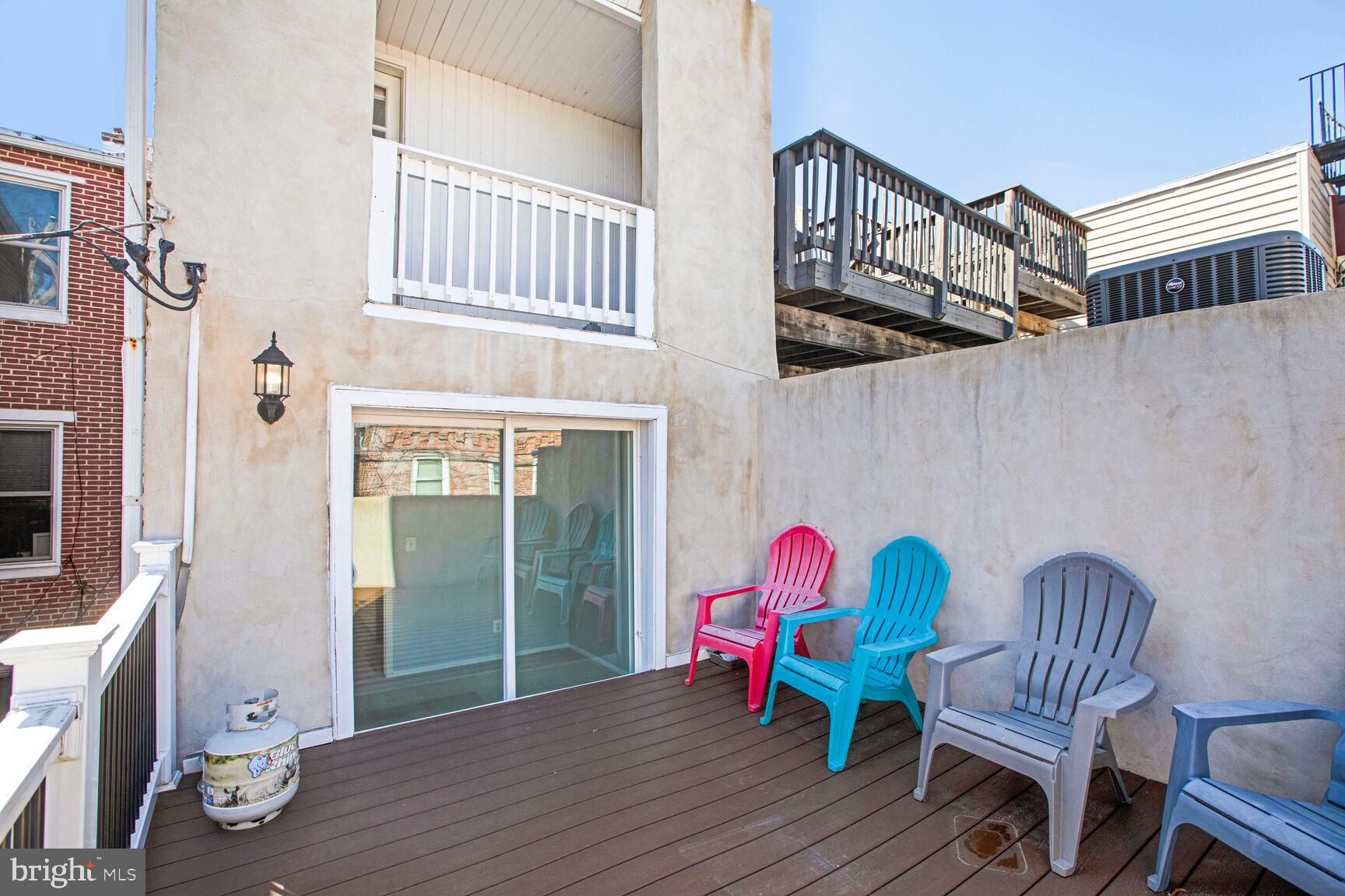 FEDERAL HILL HISTORIC DISTRICT - Residential