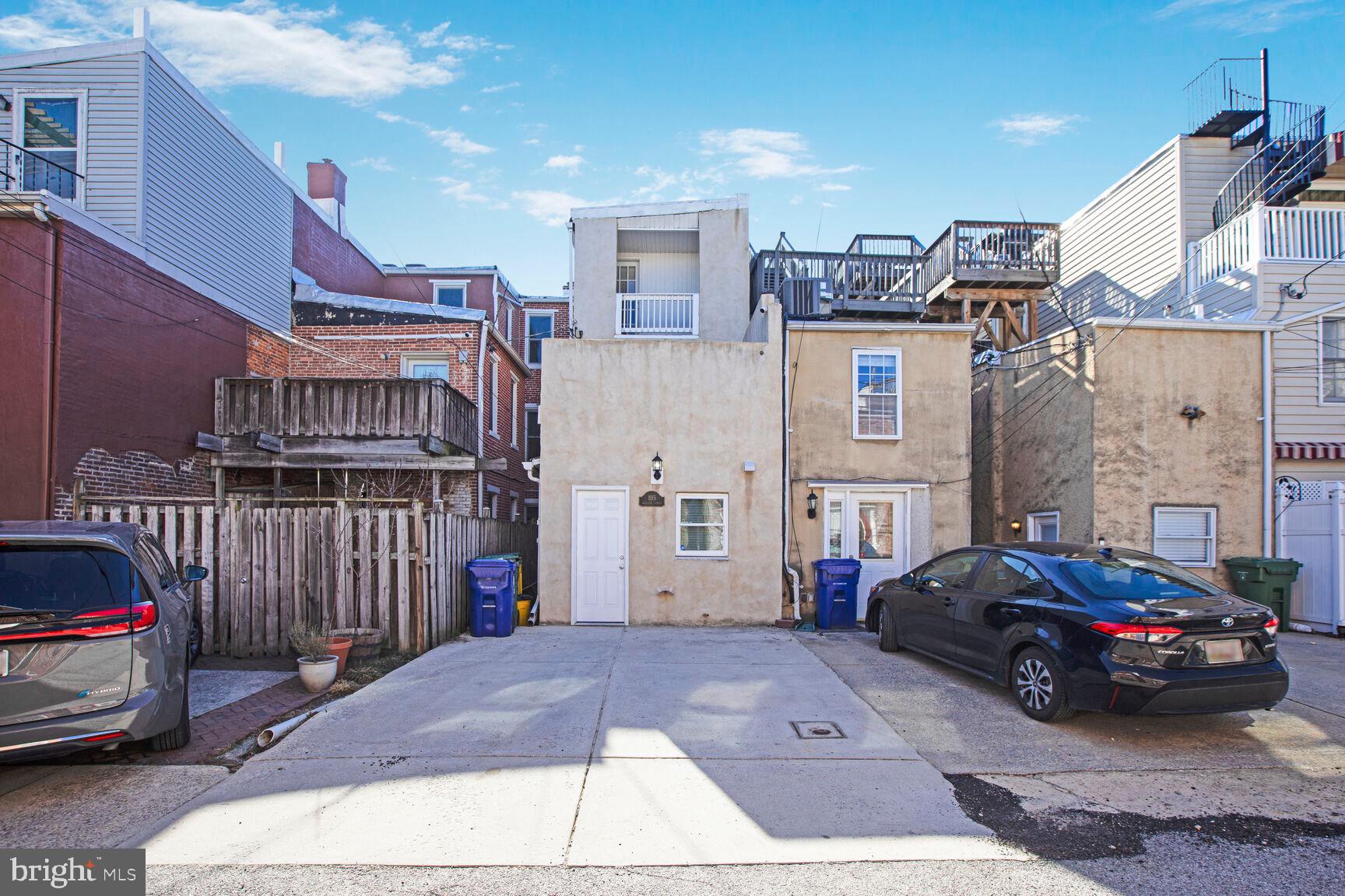 FEDERAL HILL HISTORIC DISTRICT - Residential