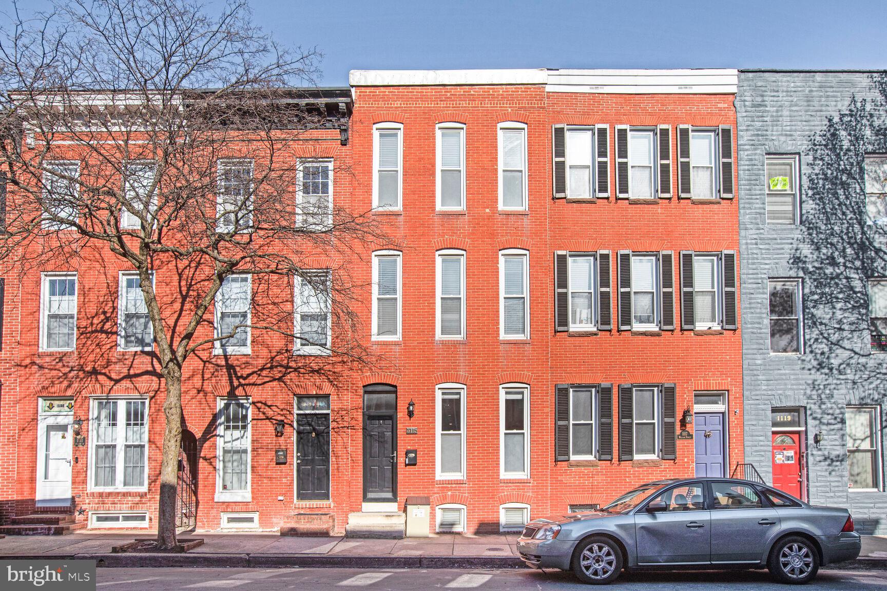 FEDERAL HILL HISTORIC DISTRICT - Residential