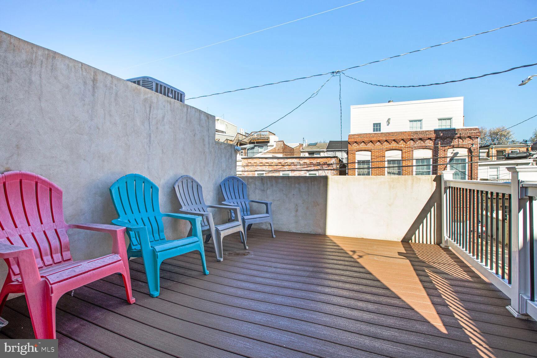 FEDERAL HILL HISTORIC DISTRICT - Residential