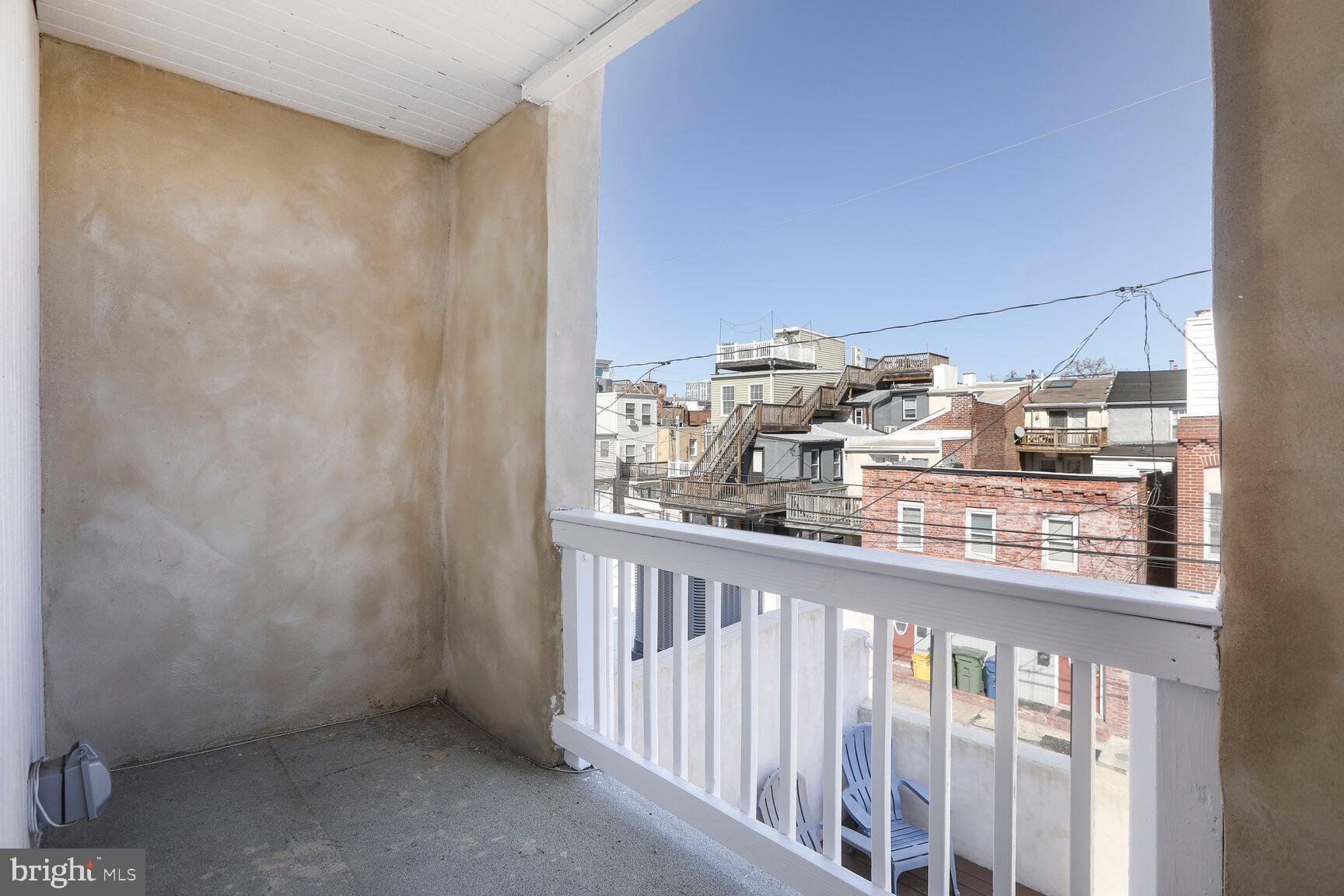 FEDERAL HILL HISTORIC DISTRICT - Residential