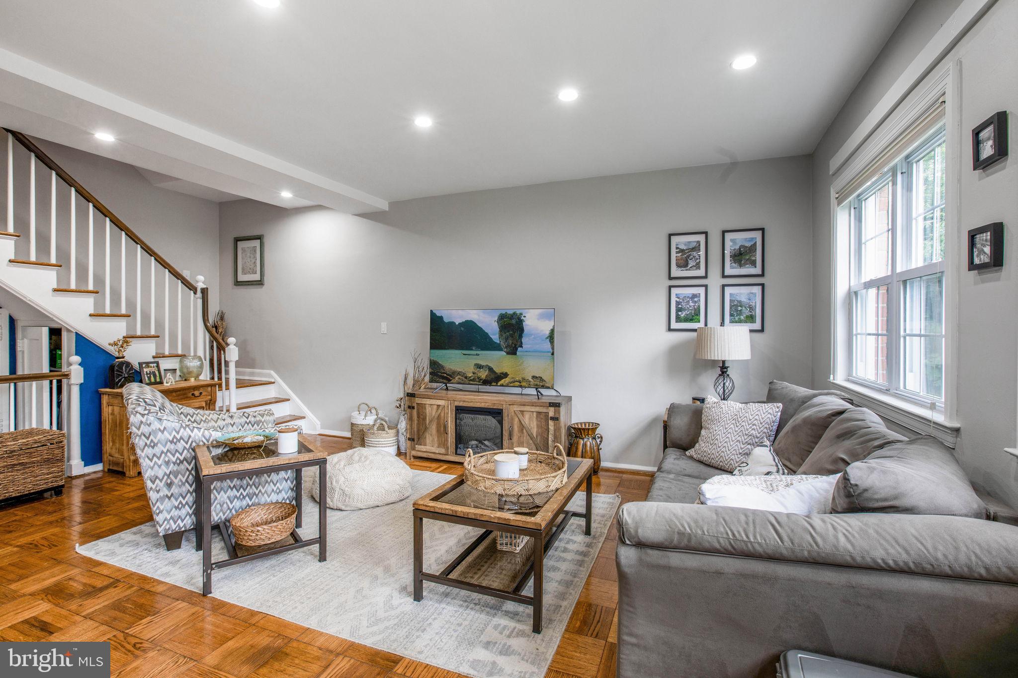 PARKFAIRFAX - Residential