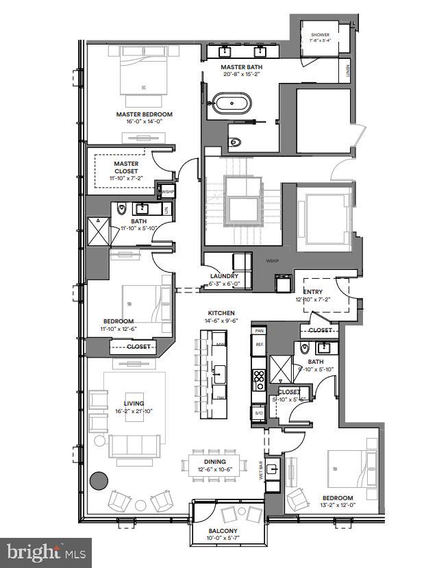 RITTENHOUSE SQUARE - Residential