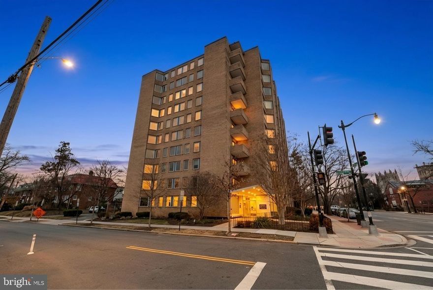 WORLDBID AUCTION – May 5 noon
Starting bid is $50,000
ESTIMATED PROPERTY VALUE RANGE: $135,000 to $175
PRE AUCTION OFFERS DUE NOW THRU April 21st
AUCTION BIDS DUE PRIOR TO OR on May 5 th noon ET
PRE AUCTION OFFERS
• Title Company: Old Republic Title Company
• A Buyer may elect to submit a Pre Auction rather than participate in Auction bidding.
• Pre auction offers may be submitted on a standard GCAAR purchase contract.
Pre Auction offers may have any contingency a buyer requests.
• A Pre Auction offer must be submitted no later than April 21. The offer will state the buyer will
remove all contingencies no later than April 28 or close escrow by that date. If the Buyer
removes contingencies or closes escrow no later than April 28, the auction will be cancelled.
• The Pre Auction offer must state the offer includes the Buyer’s Premium of 4%.
• No exceptions to the date deadlines will be accepted.
• The buyer must provide a 10% deposit with their offer, proof of funds to close the purchase
and a lender approval letter (if applicable).
AUCTION DAY BIDDING
• Your Sealed bid must be submitted on the Premiere Estates Sealed Bid auction purchase
contract.
1. Qualifying round bids are due on may 5 Noon and must be emailed to Premiere Estates.
2. The top 50% bids (by price) of the qualifying round bids received, those bidders will be
notified by May 5 at 3:00PM , they are approved to submit their final bid.
3. The bidders, which have qualified to bid in the Final Bid round are due on May 6th noon ET
• Both the qualifying and final round bids must be provided on the Premiere Estates Sealed Bid
auction purchase contract.
• Escrow Shall close no later than June 6, 2026.
• Auction day bids are completely non contingent.

-------------------------

Welcome to 2800 Wisconsin Ave NW #709, a well-appointed studio residence in the heart of Observatory Circle — one of Northwest DC’s most prestigious, established, and convenient neighborhoods. Built in 1964, this thoughtfully designed unit offers 466 square feet (per tax records) of efficient and comfortable living space, complete with 1 full bathroom and a smart layout that maximizes both function and flexibility.

Perched along iconic Wisconsin Avenue, this bright studio is ideal as a low-maintenance primary residence, pied-à-terre, or turnkey investment. The space is designed to live larger than its footprint, offering defined areas for living, dining, and sleeping — all while maintaining an open, airy feel.

Currently tenant-occupied with a reliable, strong-paying tenant in place, this property presents immediate income and a seamless investment opportunity in a submarket known for long-term stability and consistent demand.

The condo fee offers exceptional value, including Air Conditioning, Common Area Maintenance, Custodial Services Maintenance, Electricity, Exterior Building Maintenance, Gas, Heat, Insurance, and Professional Management — providing true ease of ownership and predictable expenses. Residents also enjoy amenities such as a Concierge, Elevator access, and convenient Laundry Facilities.

Located just minutes from Georgetown and surrounded by neighborhood dining, boutique shopping, parks, and major commuter routes, this address delivers both lifestyle and accessibility in one of DC’s most enduring Upper Northwest communities.

A rare opportunity to secure built-in income, premier location, and low-maintenance ownership in Observatory Circle.