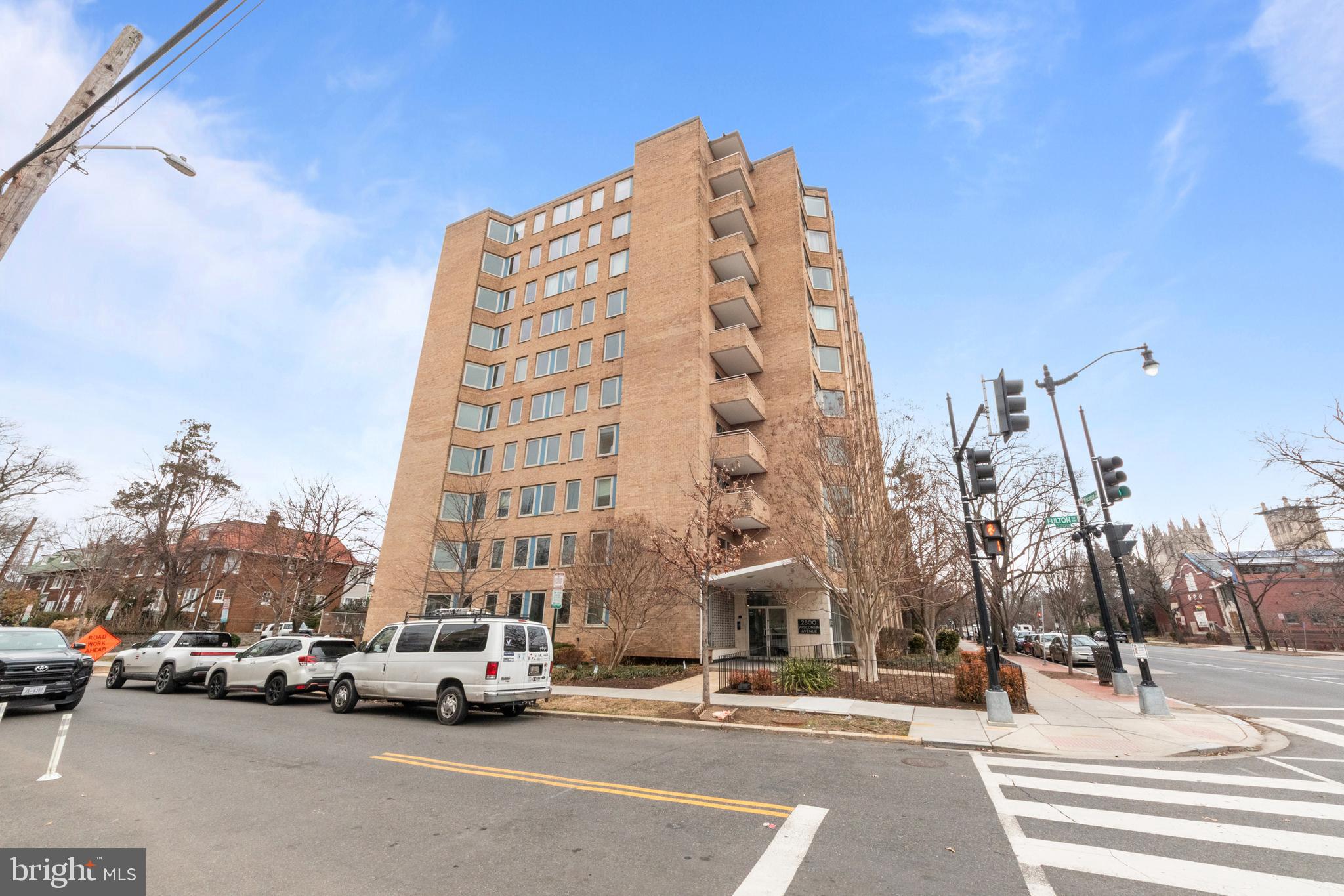 OBSERVATORY CIRCLE - Residential