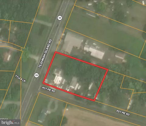Photo of 22314 Pot Pie Road, WITTMAN, MD 21676 (MLS # MDTA2012412)