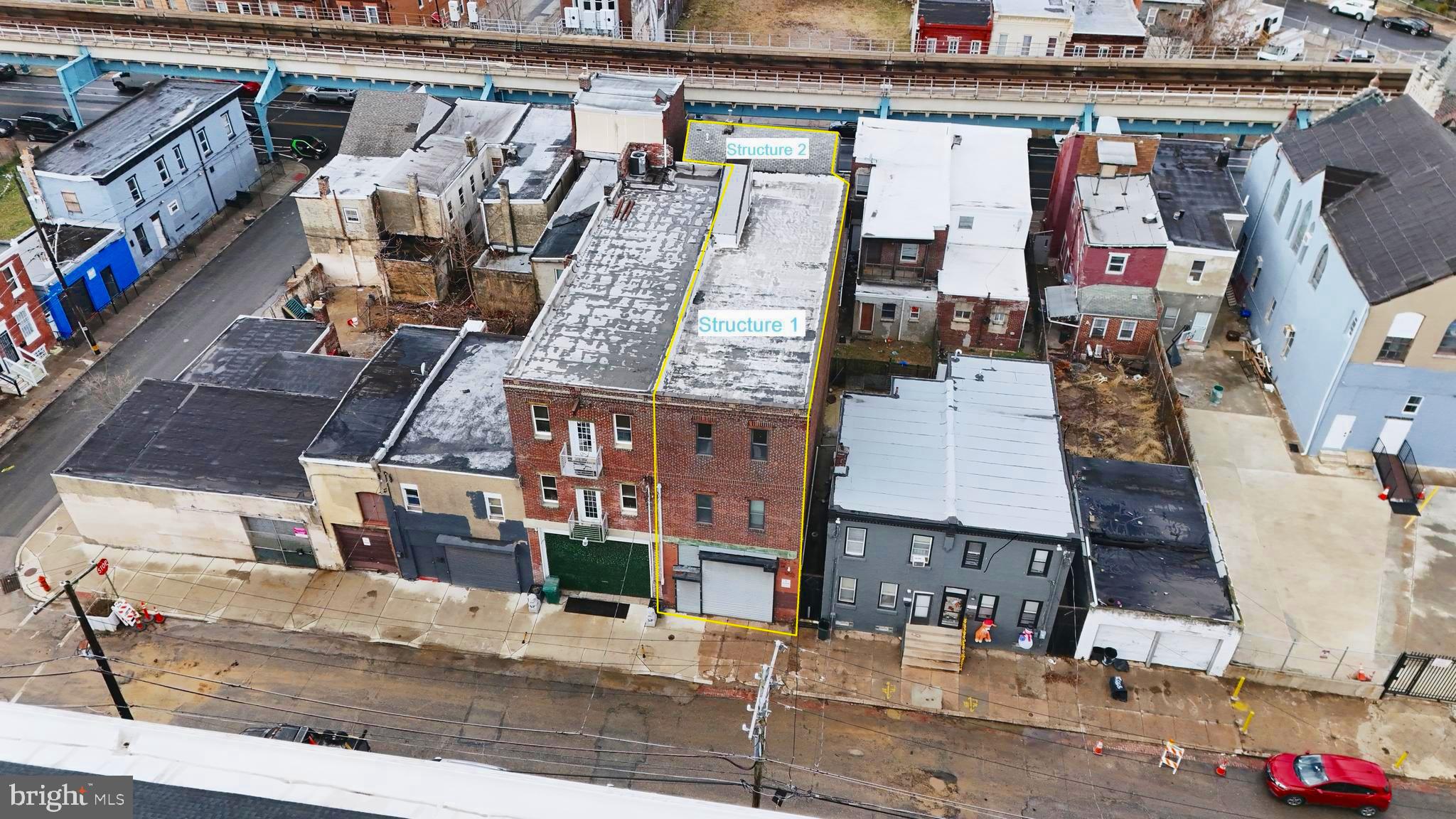 HARROWGATE - Residential Income