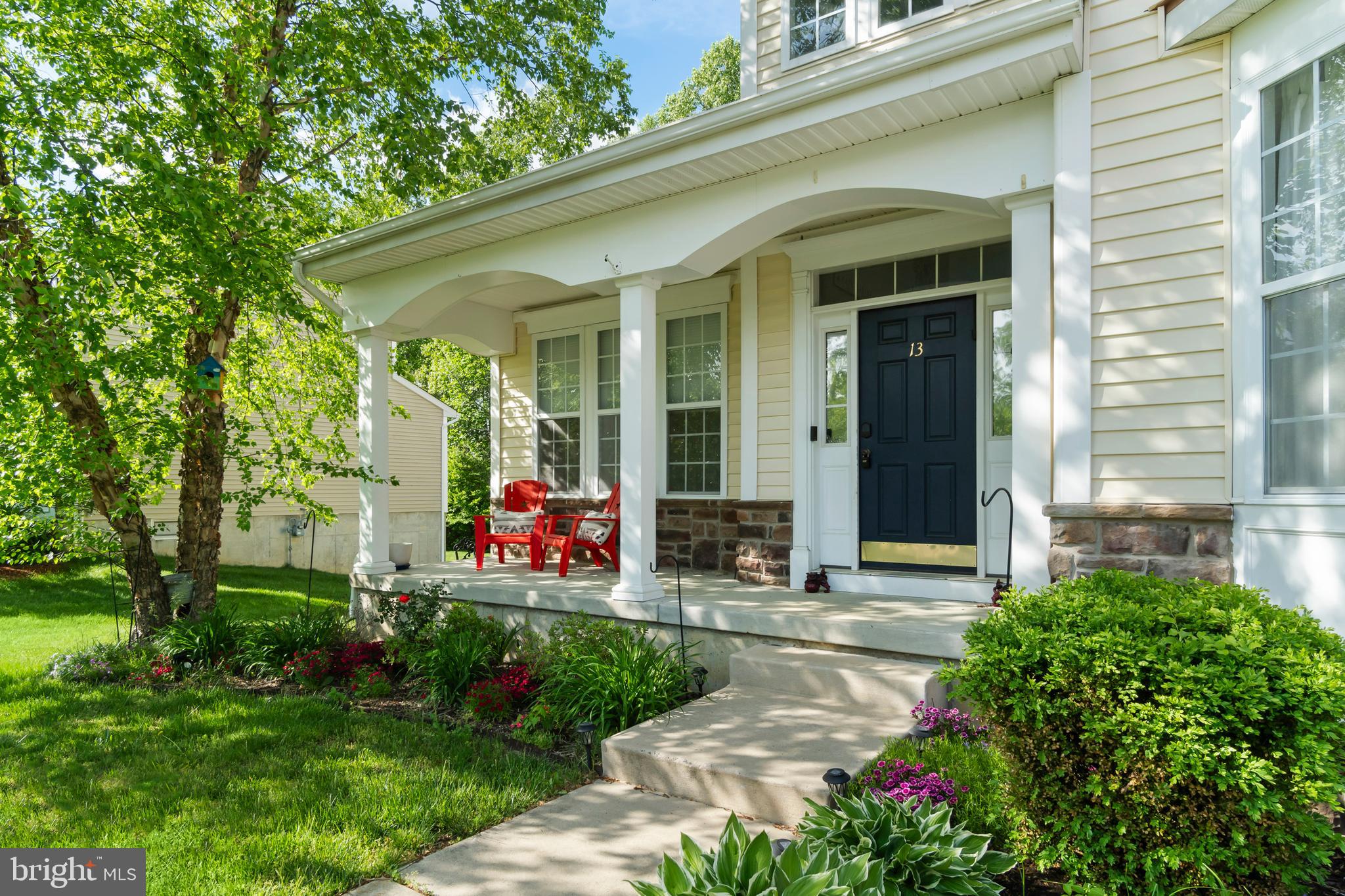 13 GRIST MILL COURT