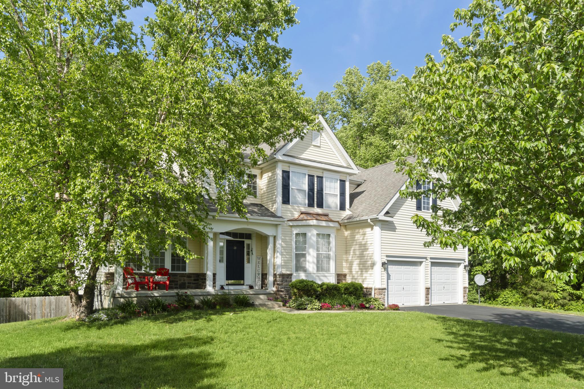 13 GRIST MILL COURT