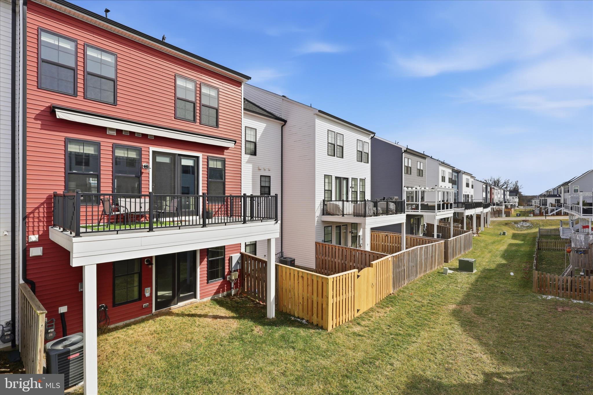 PROSPERITY PLAINS - Residential