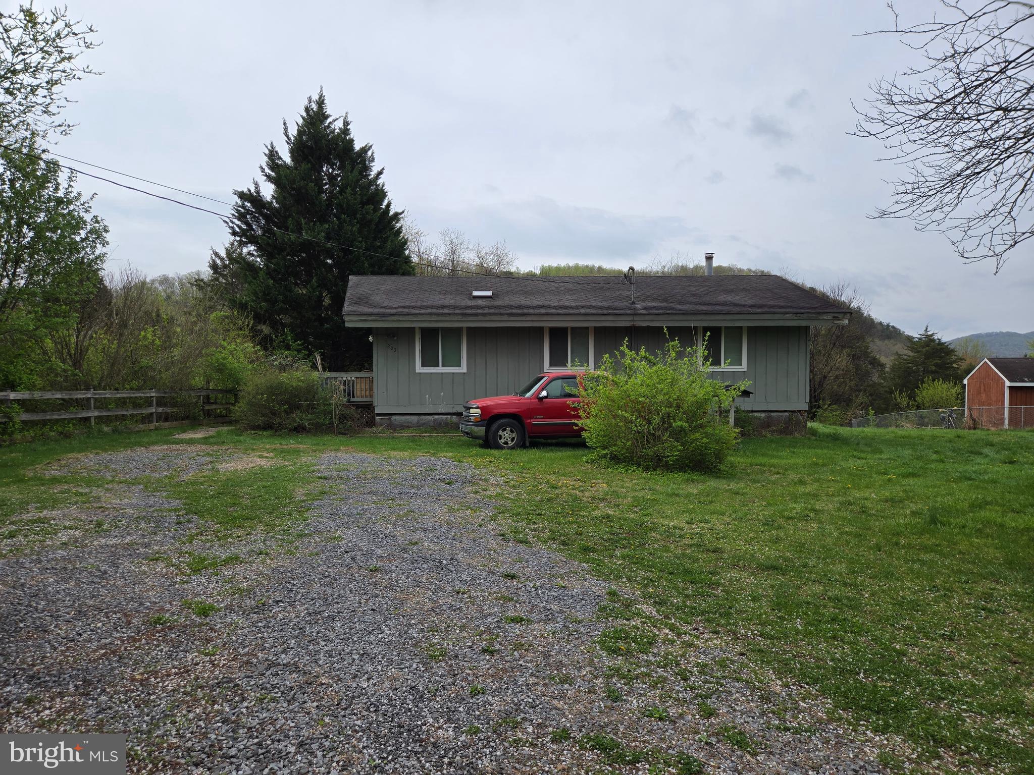 SHENANDOAH FARMS - Residential