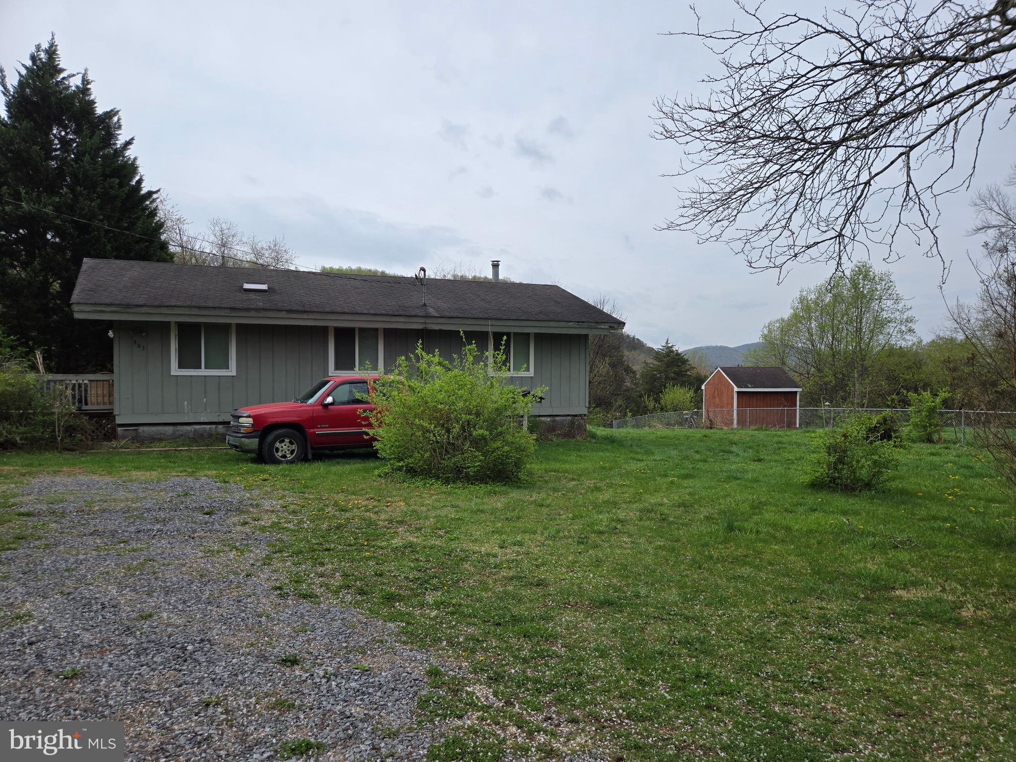 SHENANDOAH FARMS - Residential