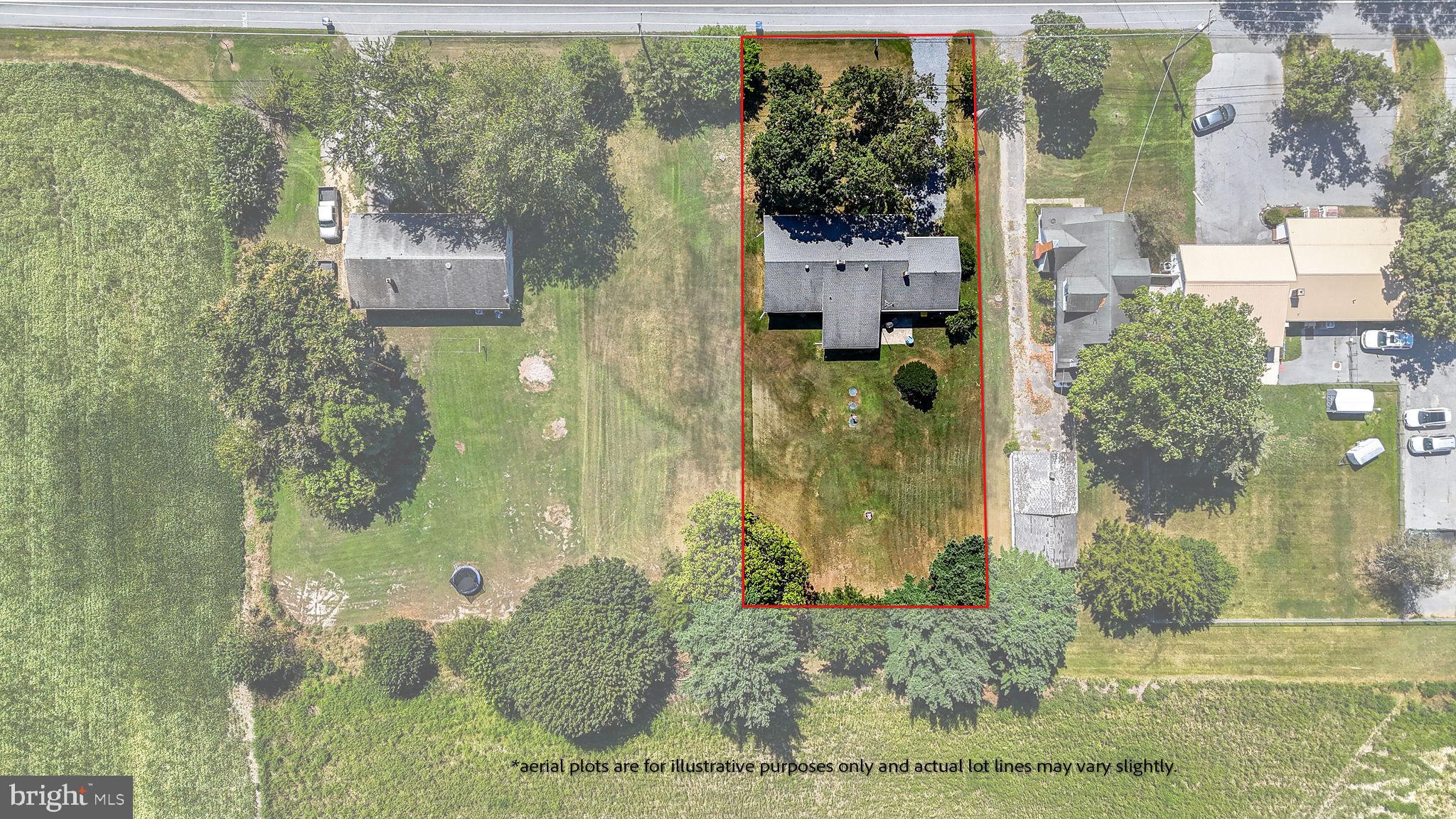 6872 MILFORD HARRINGTON HIGHWAY