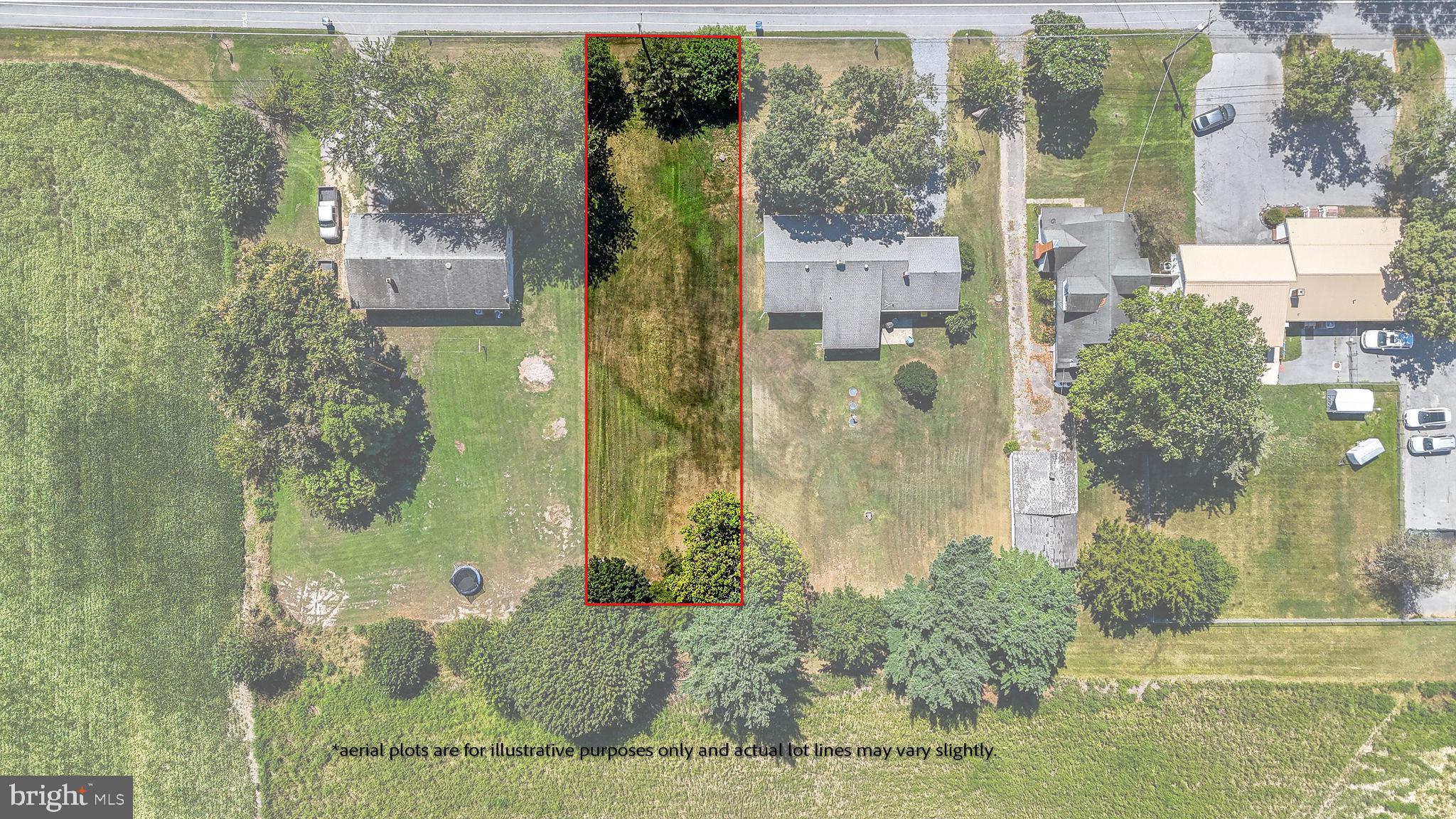 6872 MILFORD HARRINGTON HIGHWAY