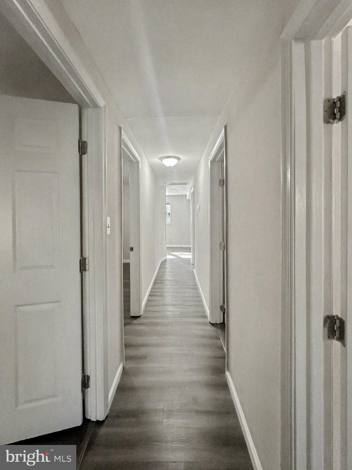 DEANWOOD PARK - Residential Lease