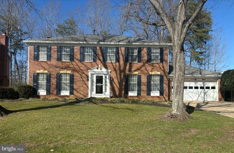 16609 ACCOLON COURT DUMFRIES VA 22025