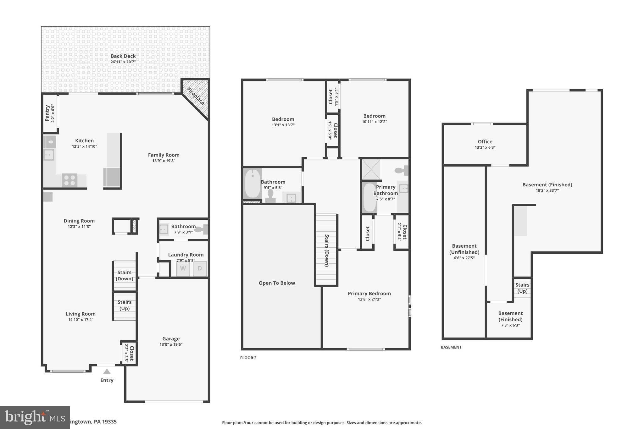 OAK RIDGE - Residential
