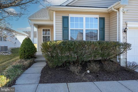 14 FAIRFIELD DRIVE WESTAMPTON NJ 08060